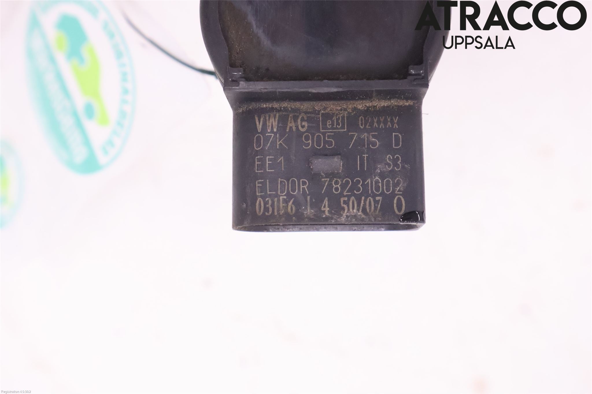 Audi A6/S6     05-11 Coil