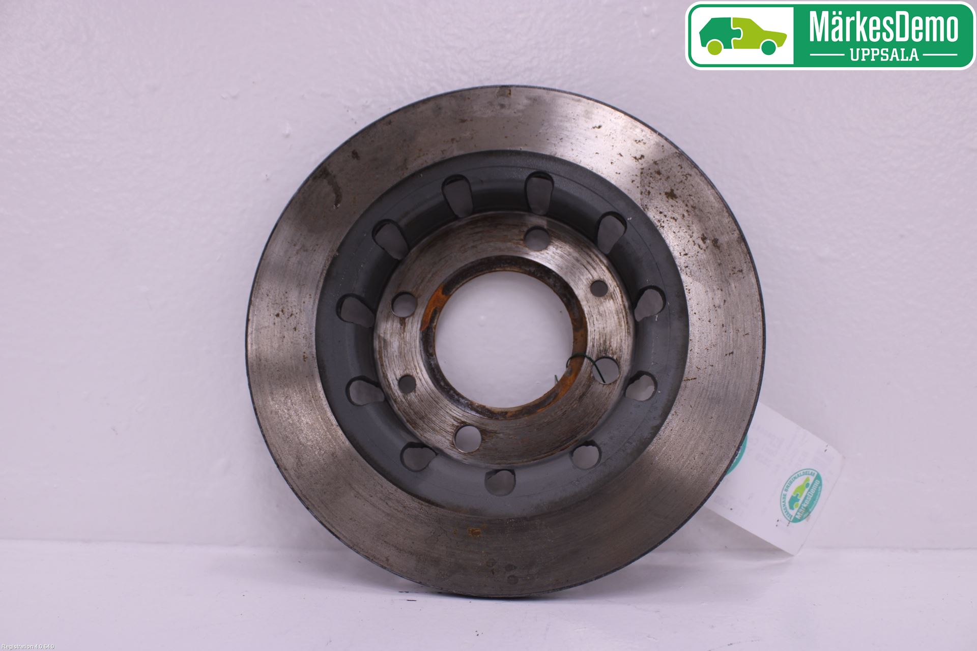 Opel CORSA F, CORSA-E 20- Bremseskive Bak
