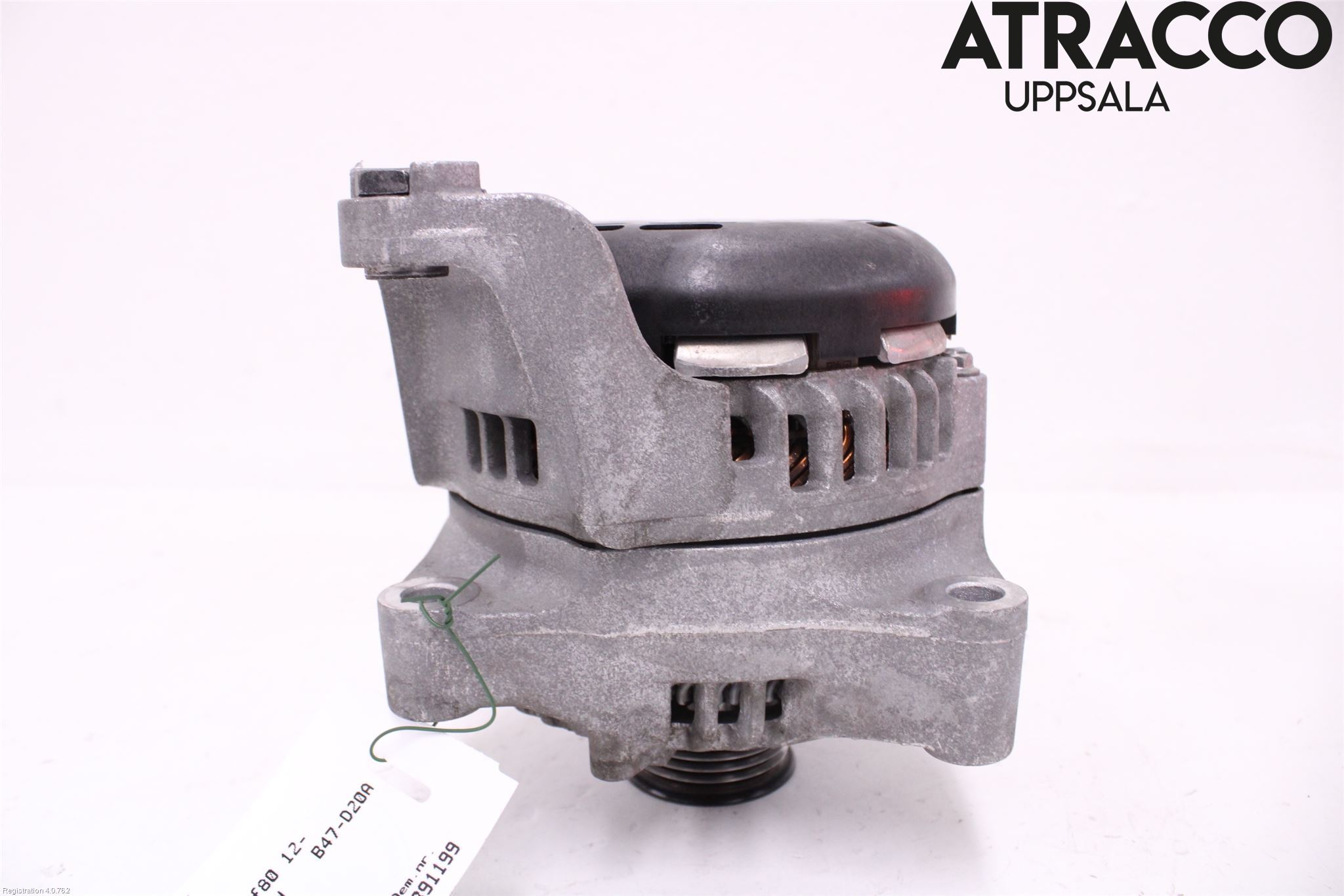 BMW 3 F30/F31/F80 12-19 Dynamo