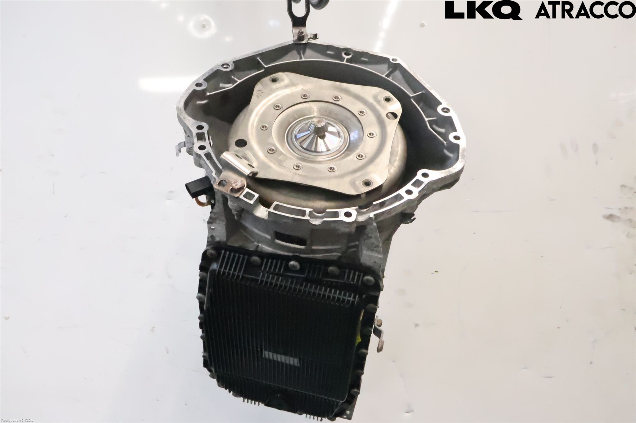 BMW 6 E63/64    02-10 Gearkasse Automat