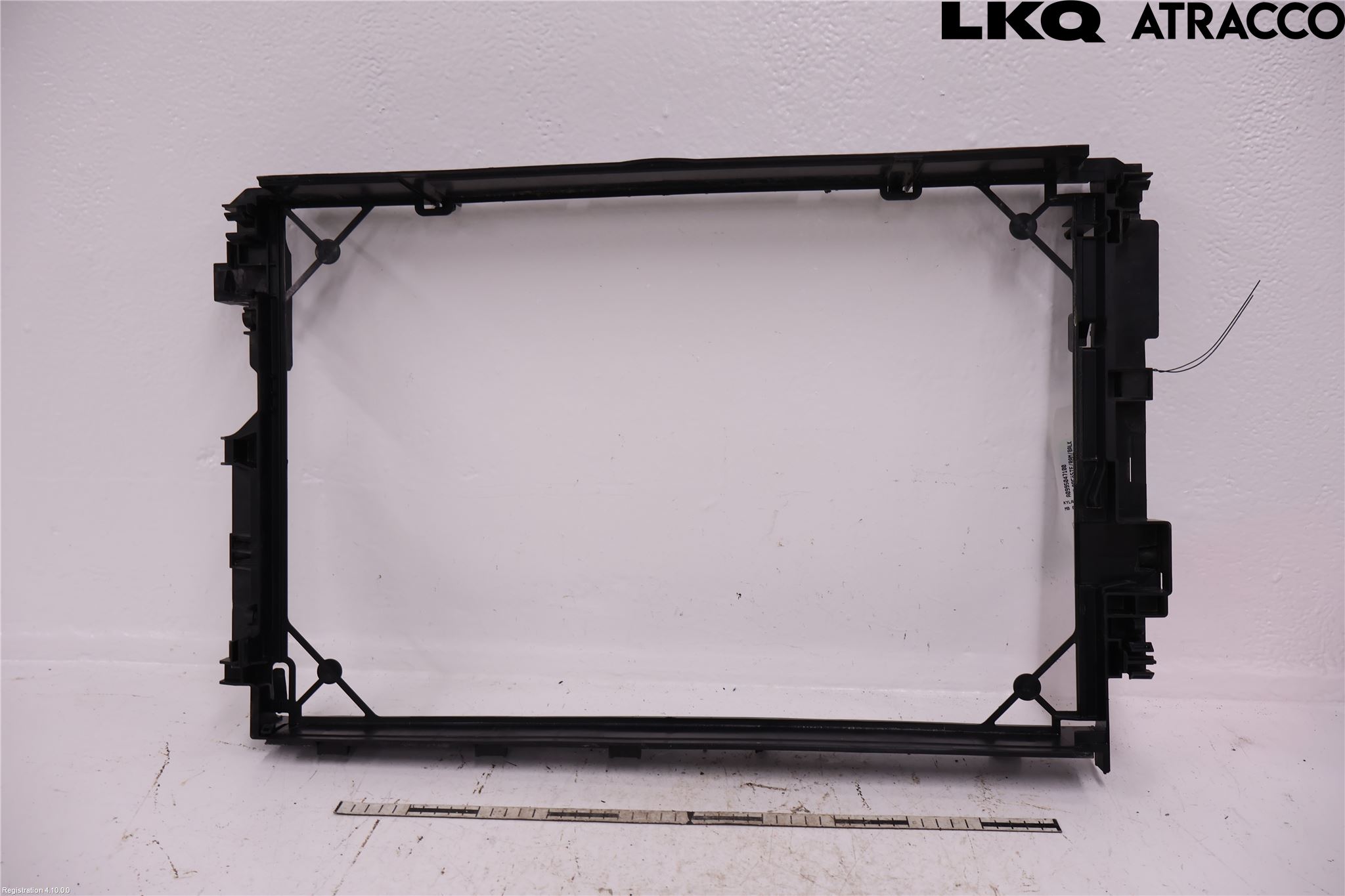 Mercedes-Benz MB EQE (V295) 22- Radiator Feste - Ramme - Bjelk