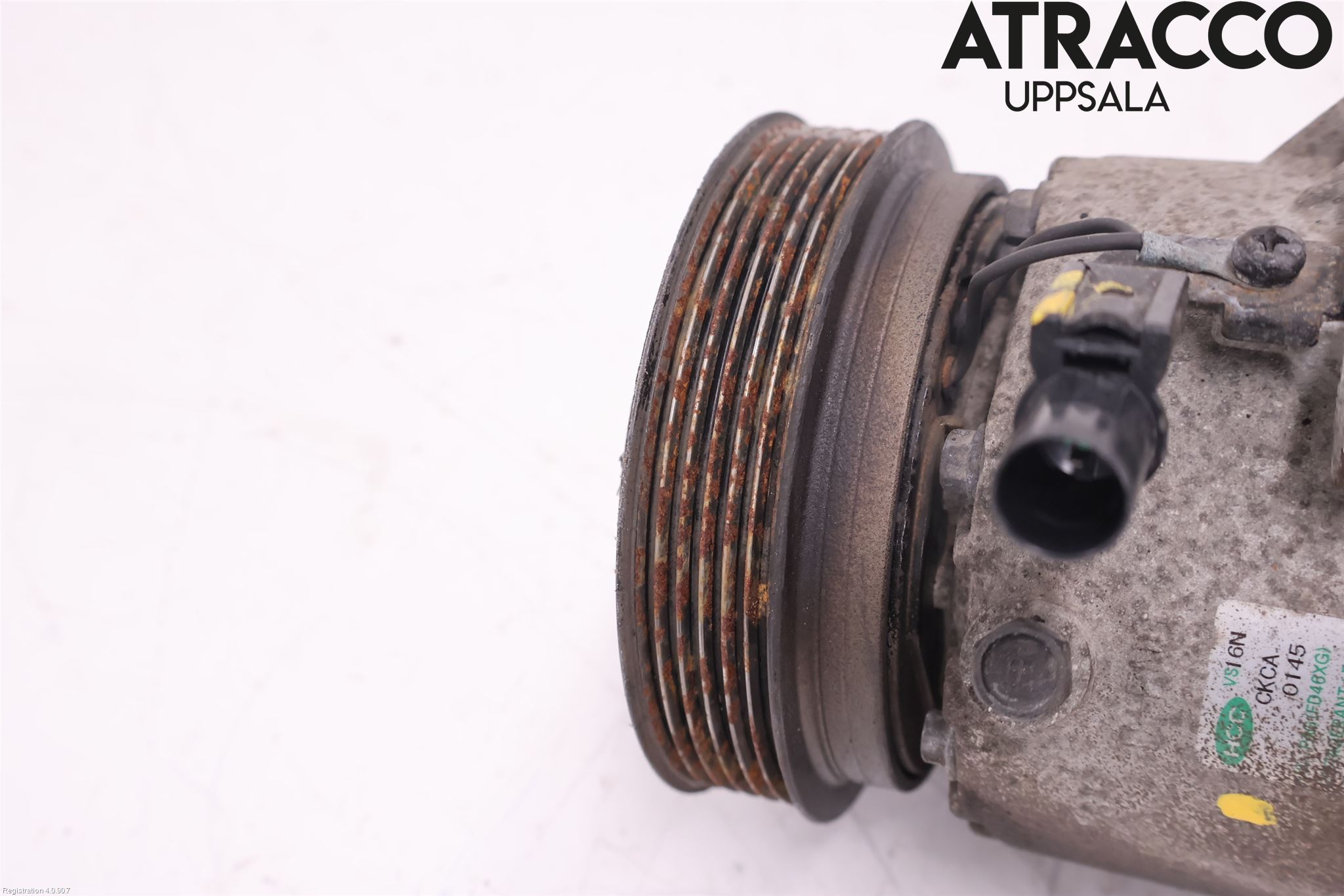 Kia CEED 06-12 Varme Ac Kompressor