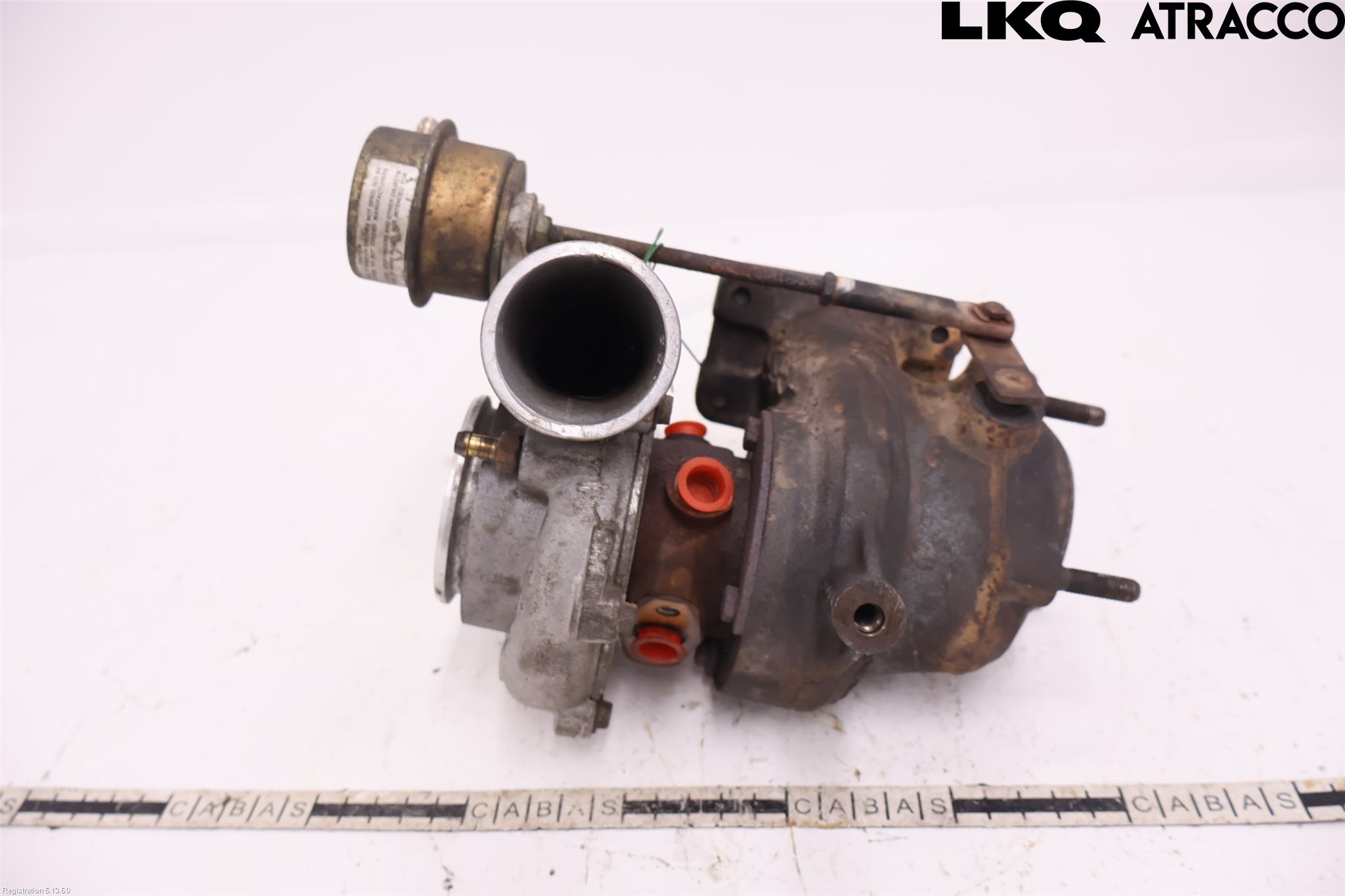 Saab 9-5 -05 Turboaggregat