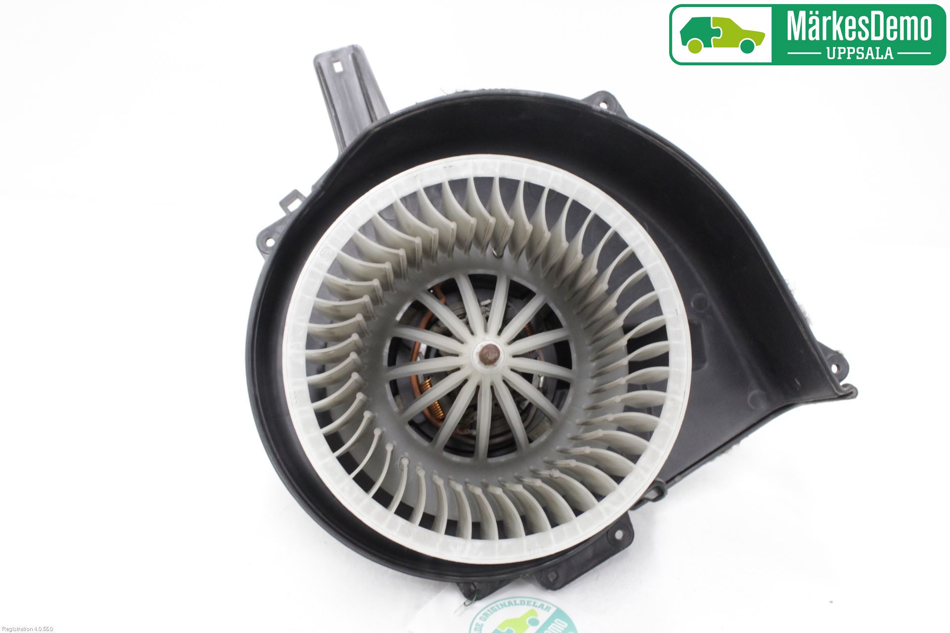 Skoda FABIA 07-14 Varmeapparat Viftemotor