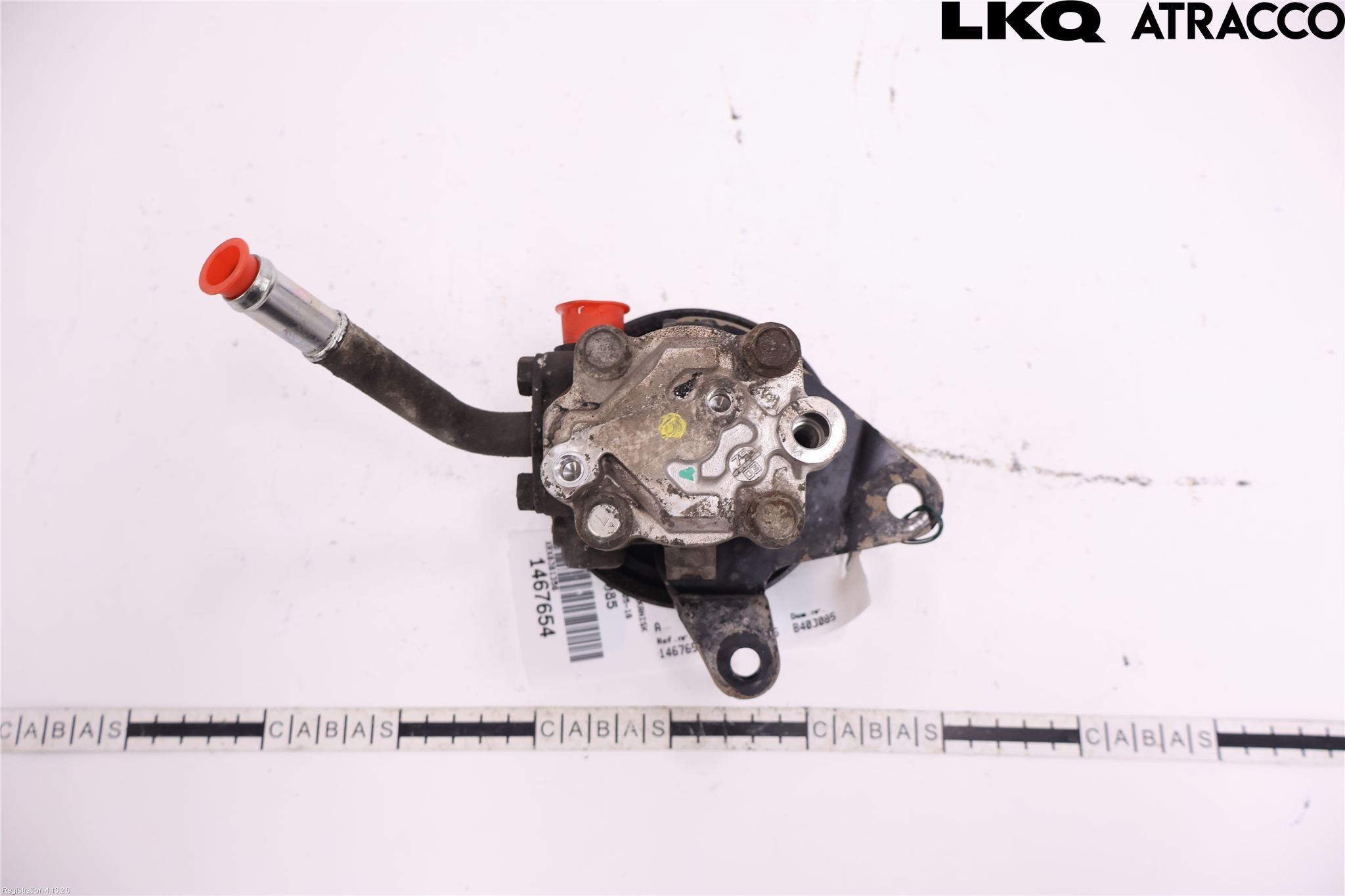 Nissan NAVARA 05-16 Servo Pumpe