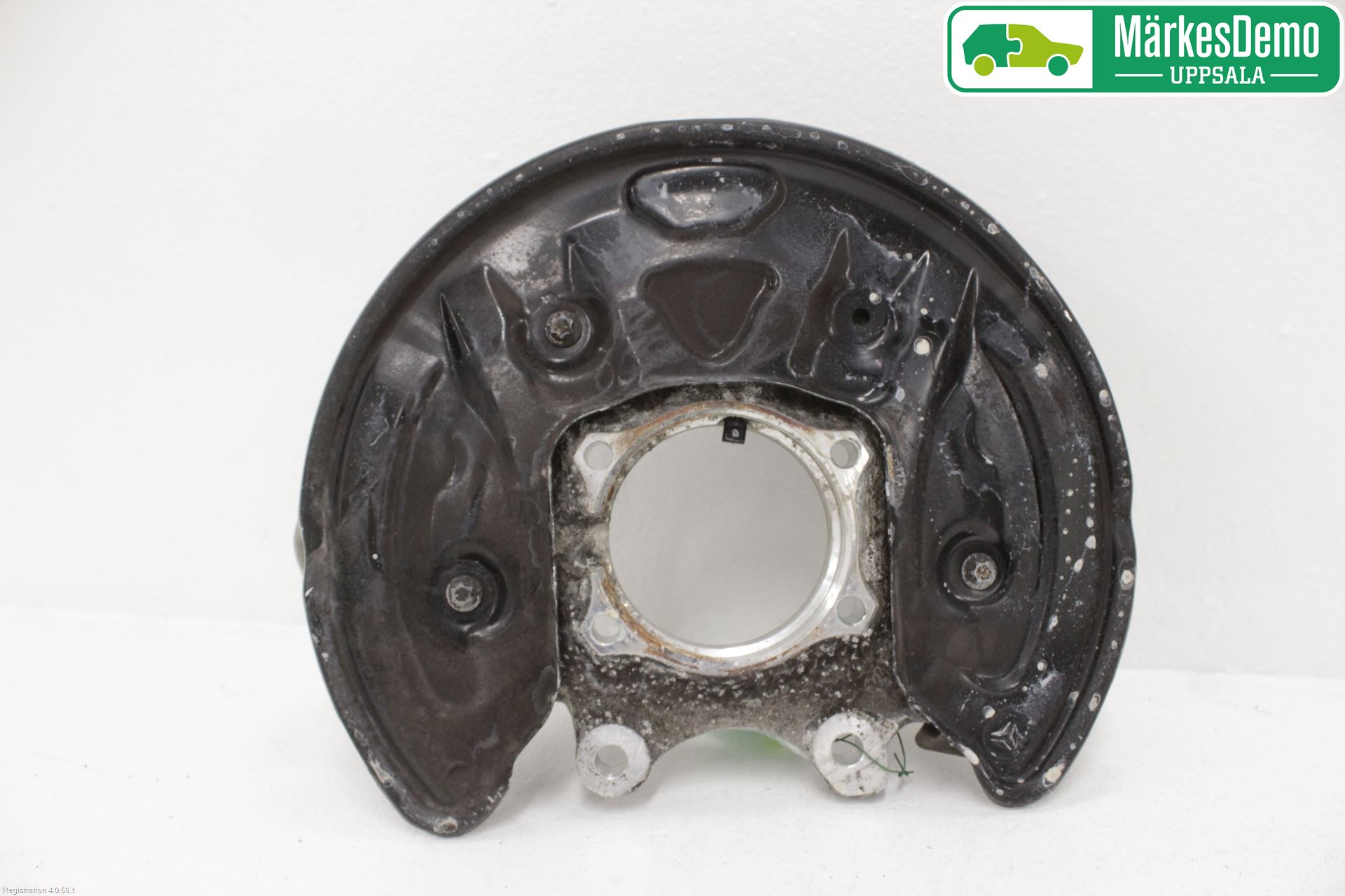 Mercedes-Benz MB E-KLASS (W213) 16-23 Spindel Vb