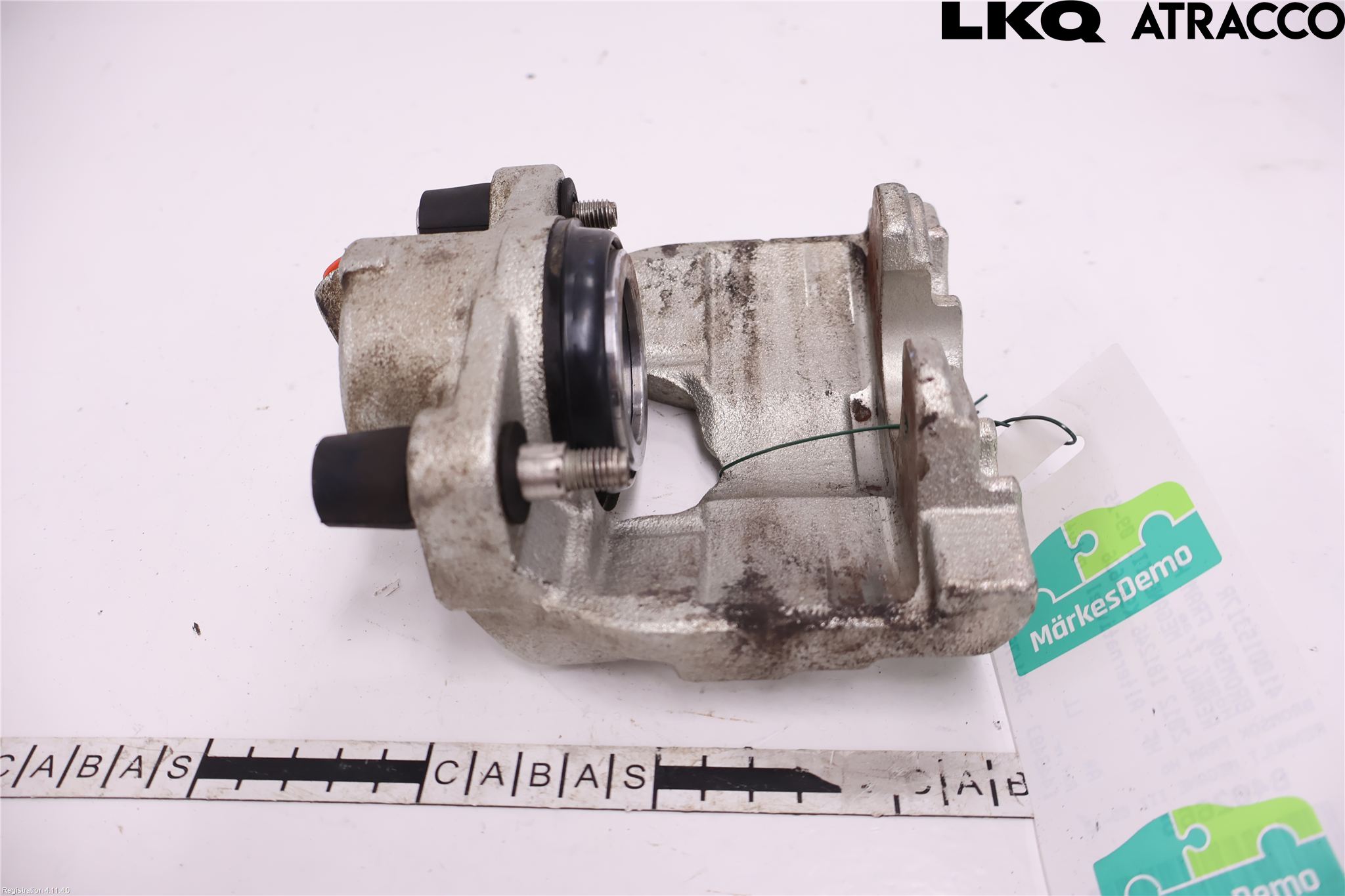 Renault MEGANE III 09-15 Bremsecaliper Foran Høyre