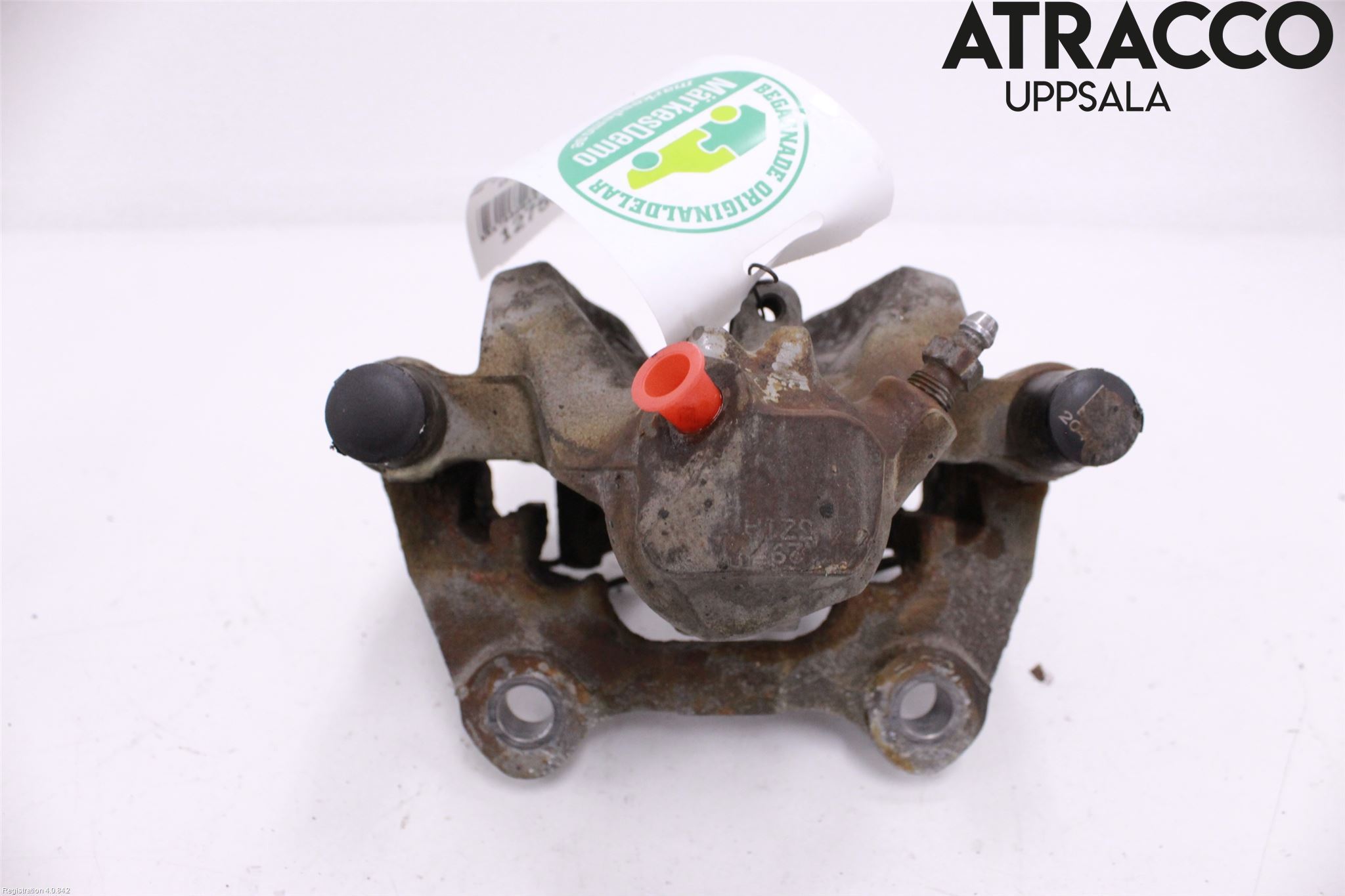 Mercedes-Benz MB C-KLASS (W204) 07-15 Bremsecaliper Bak Venstre