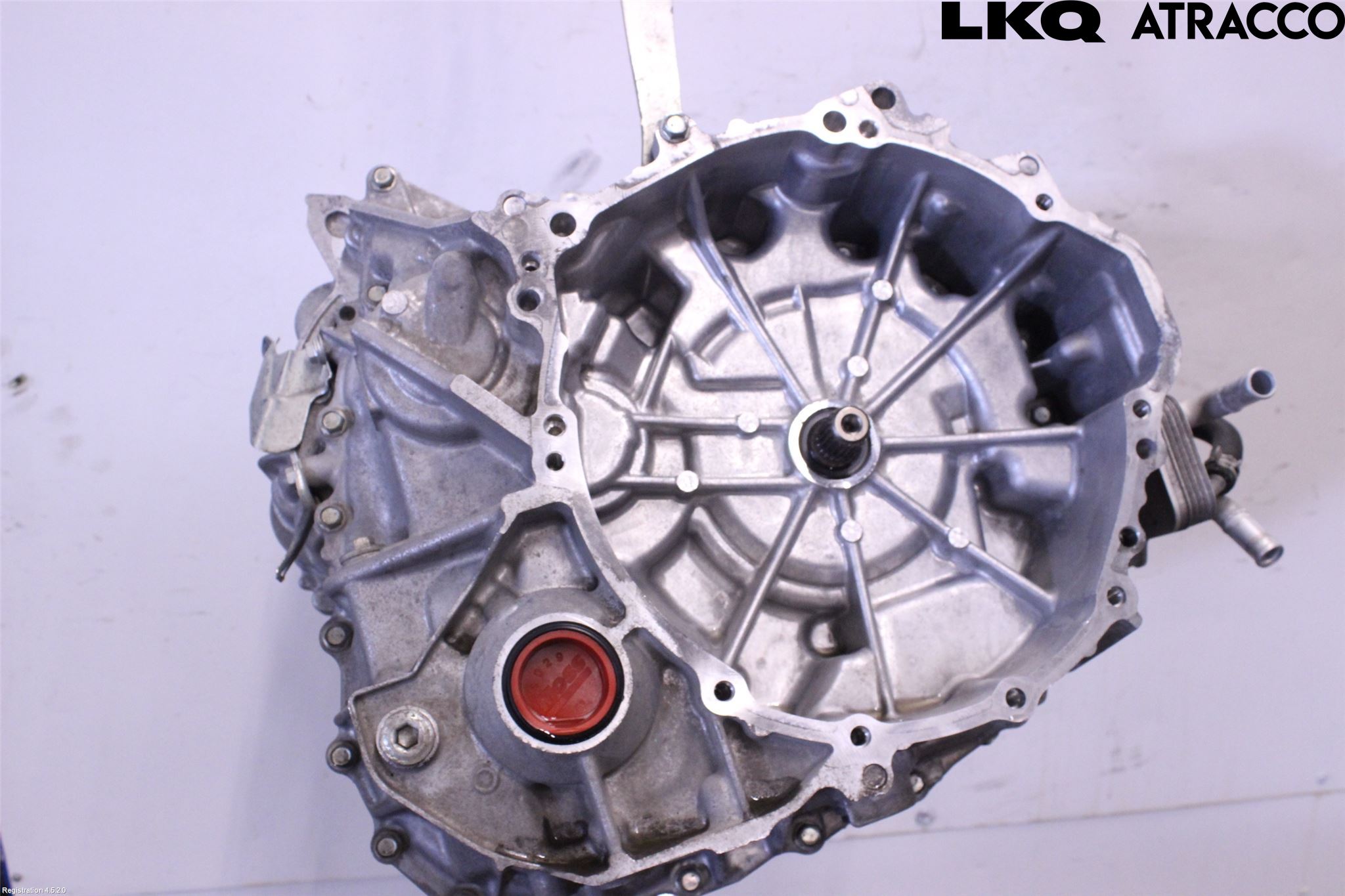 Toyota C-HR 16-23 Gearkasse Automat