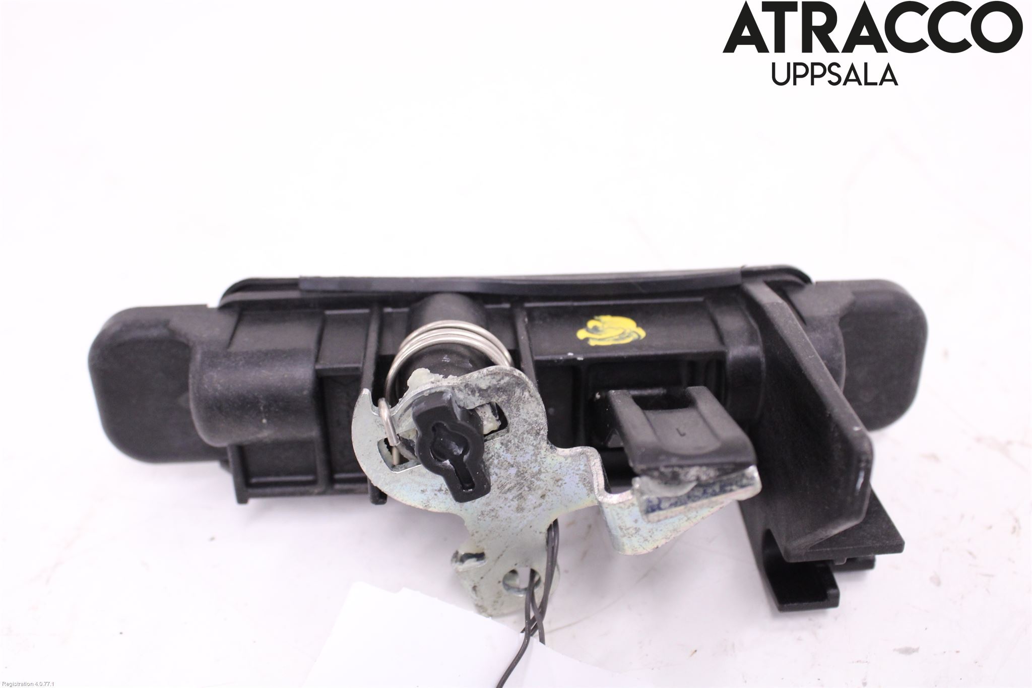 Mazda 3 I 07-08 Bakluke Handtak Ytre