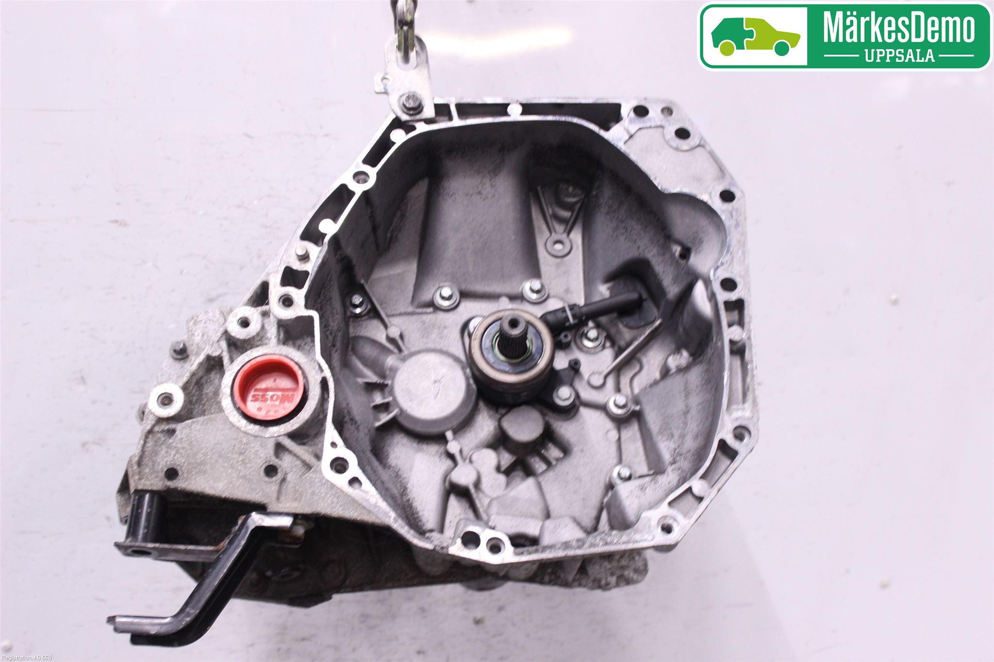 Nissan JUKE 10-14 Gearkasse 5 Trinn