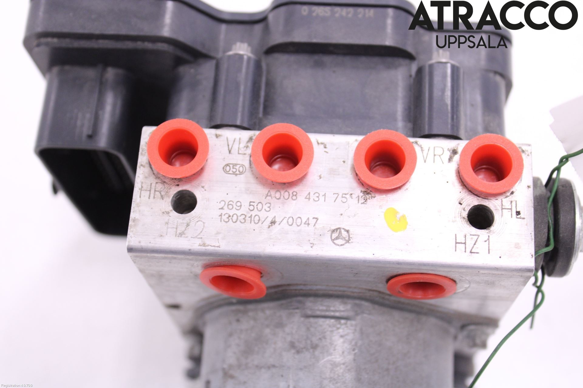 Mercedes-Benz MB A-KLASS (W176) 13-18 Abs Hydraulikkaggregat