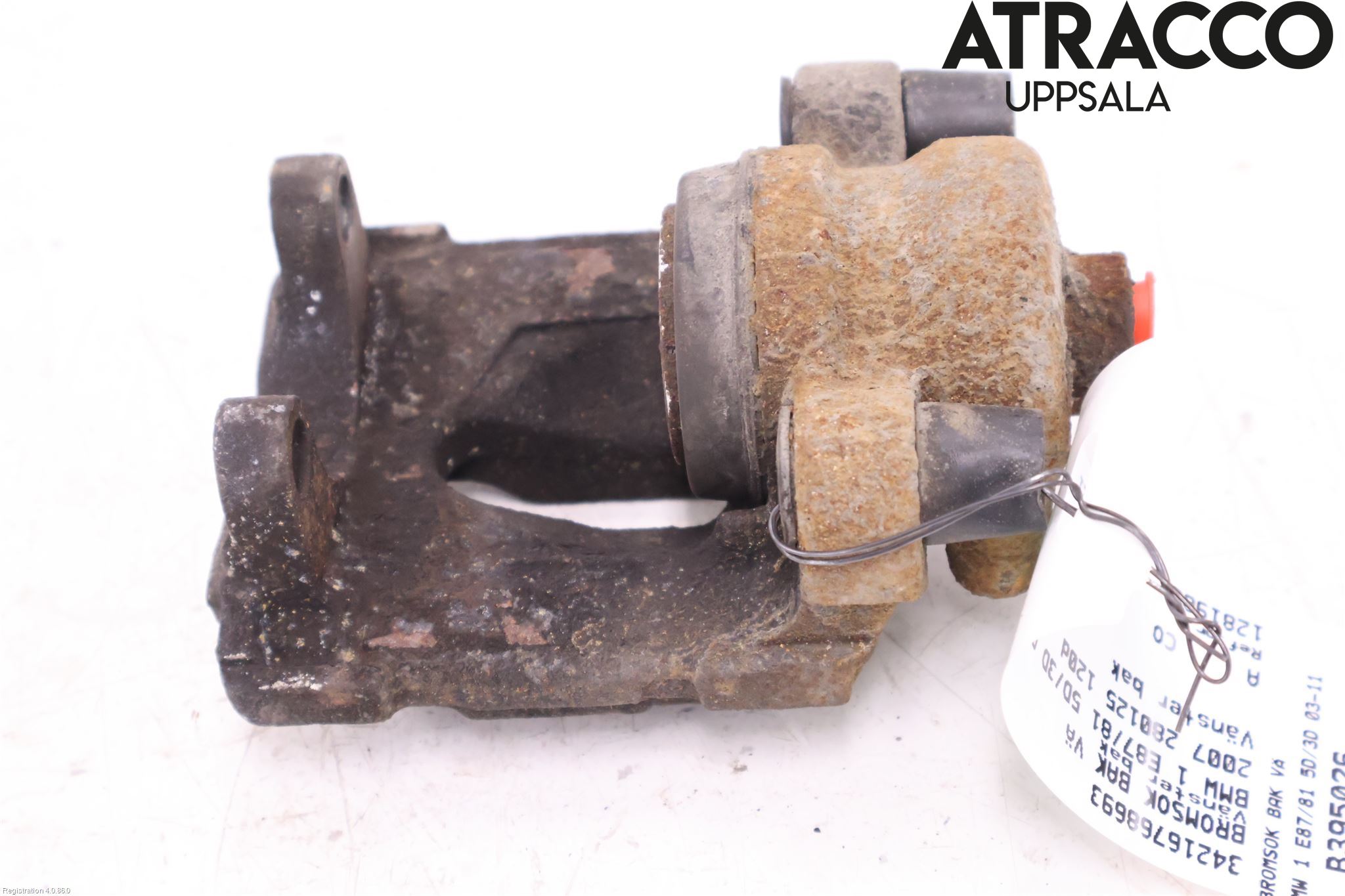 BMW 1 E87/81 5D/3D 03-11 Bremsecaliper Bak Venstre