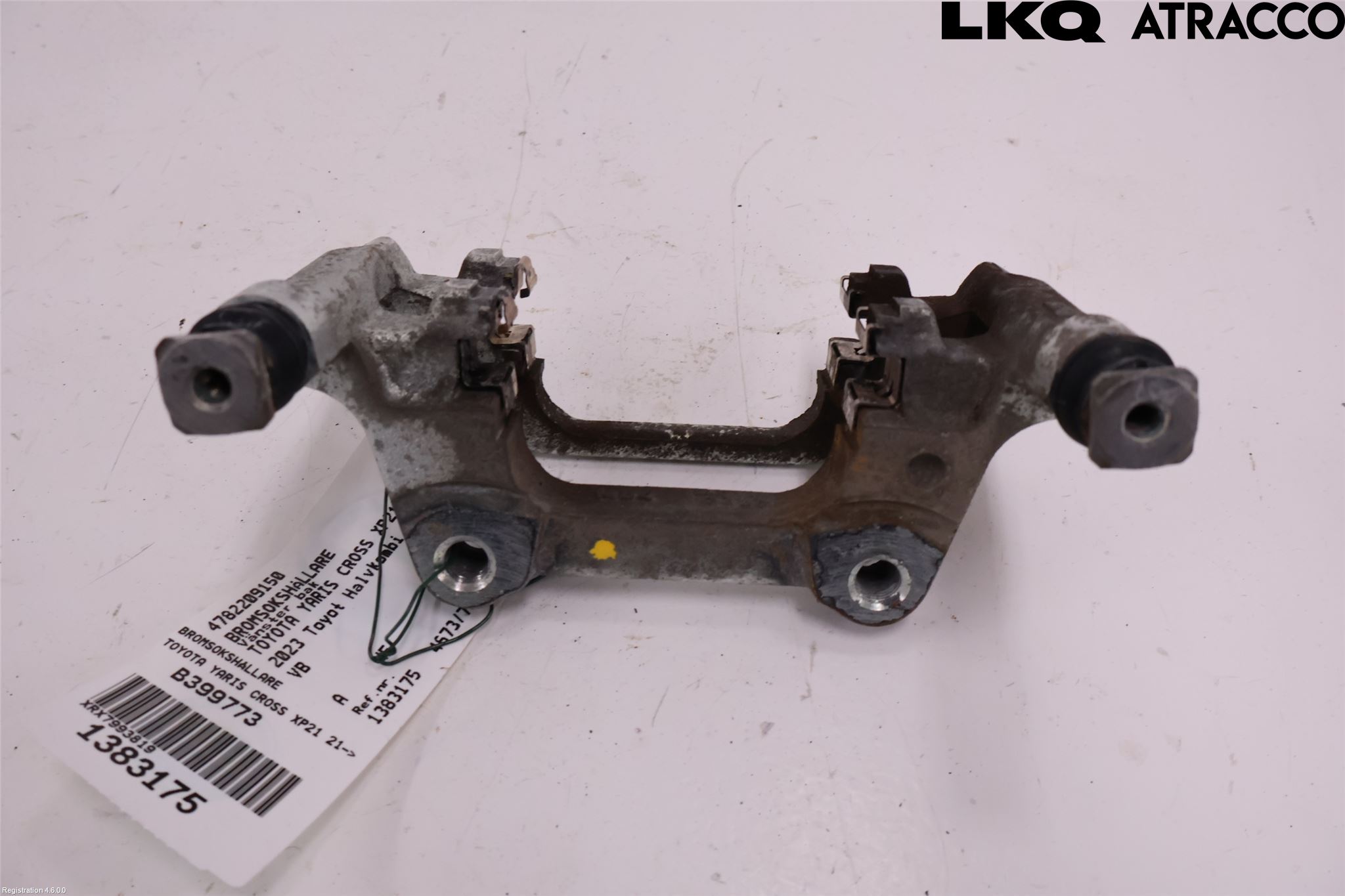 Toyota YARIS CROSS XP21 21- Bremsecaliper Feste Holder