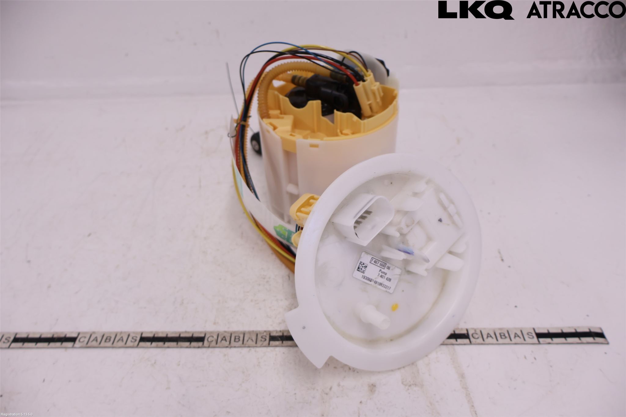 BMW X5 G05 18- Drivstoffpumpe Fødepumpe El