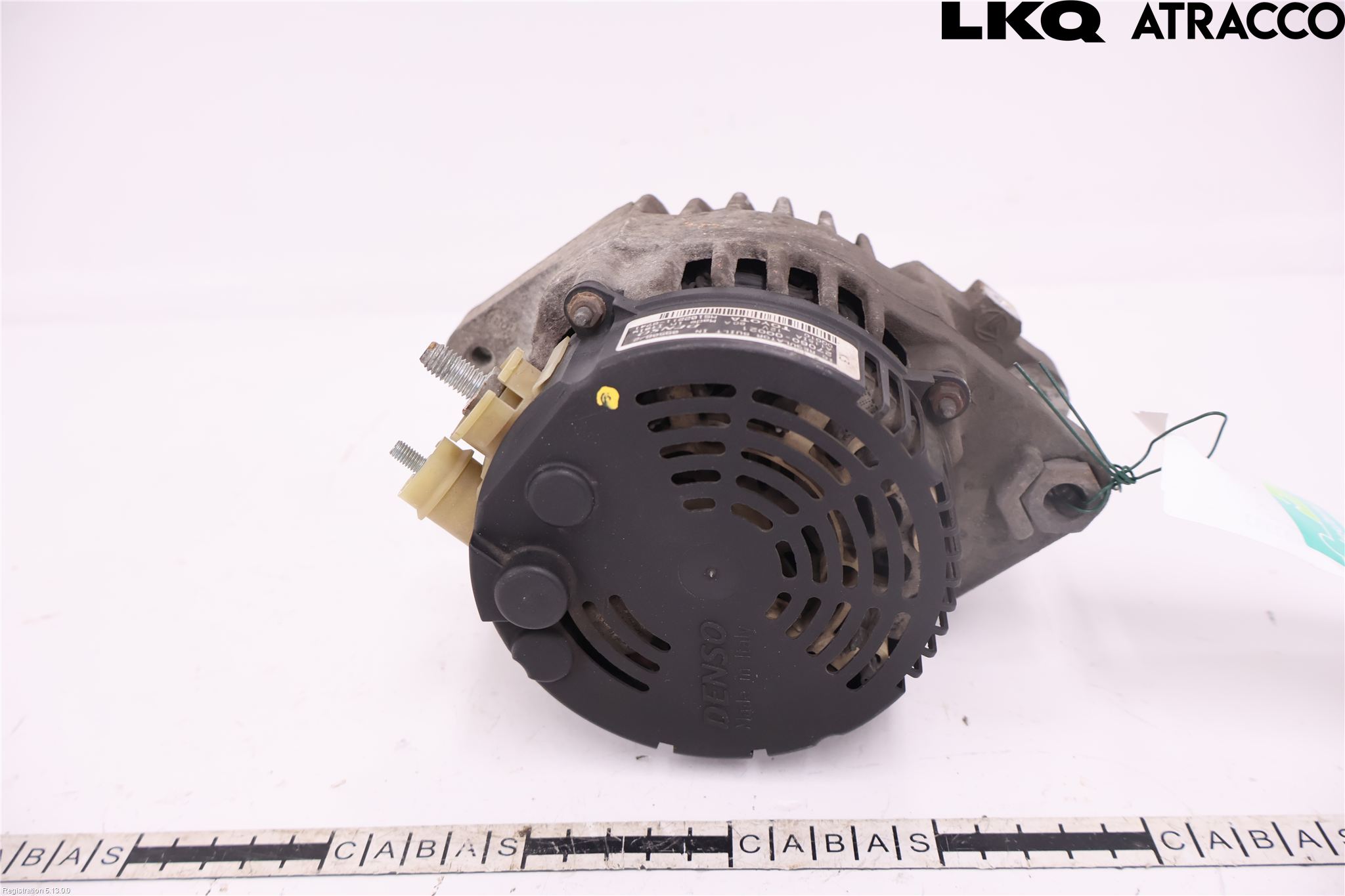Toyota AYGO 06-14 Dynamo
