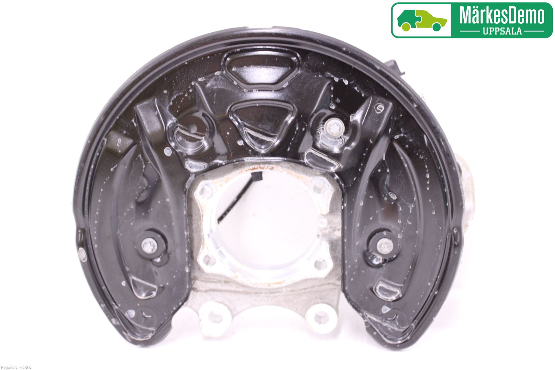Mercedes-Benz MB GLC-KLASS (X253/C253) 15-22 Spindel Hb