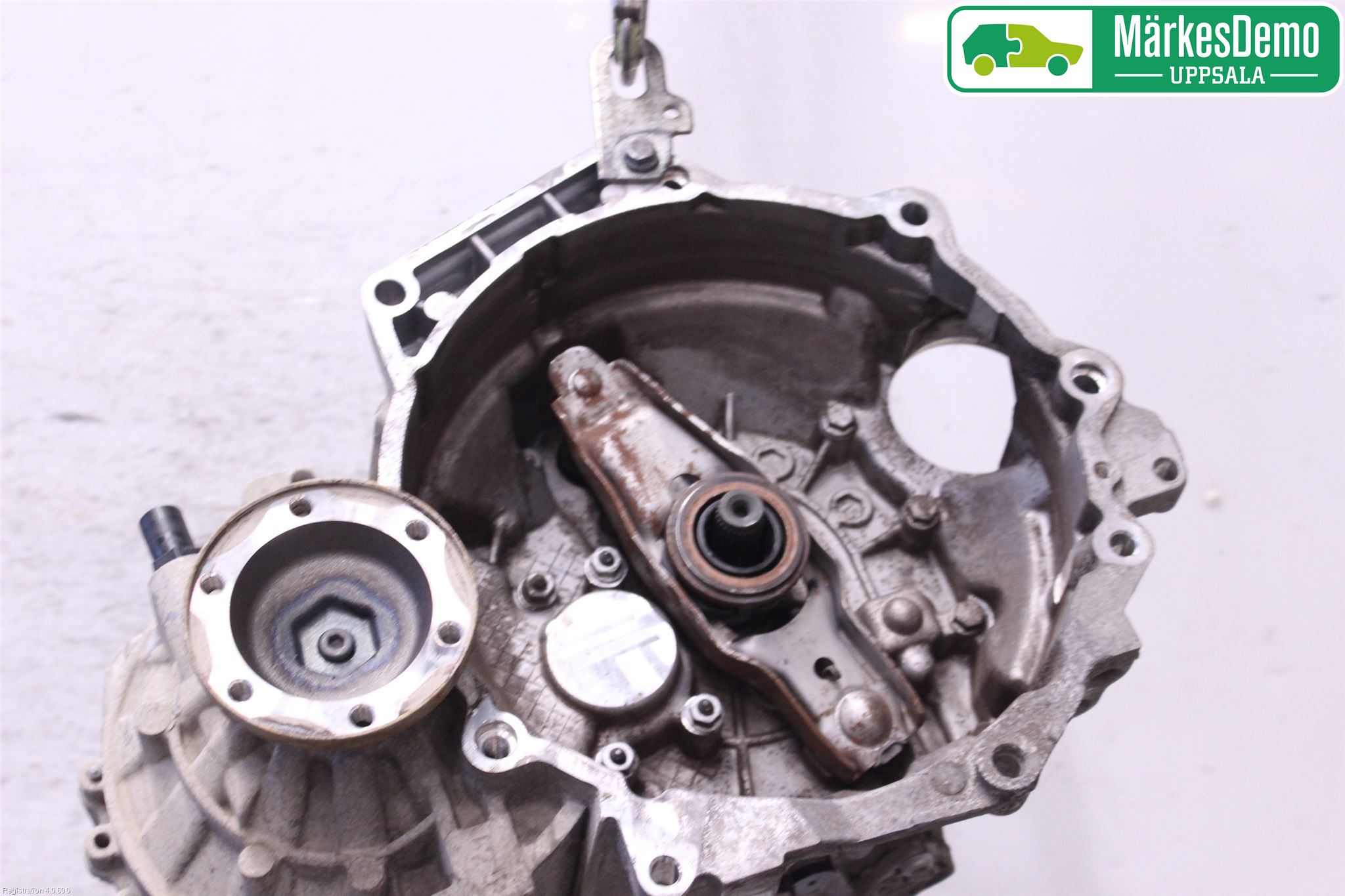 Skoda FABIA 07-14 Gearkasse 5 Trinn