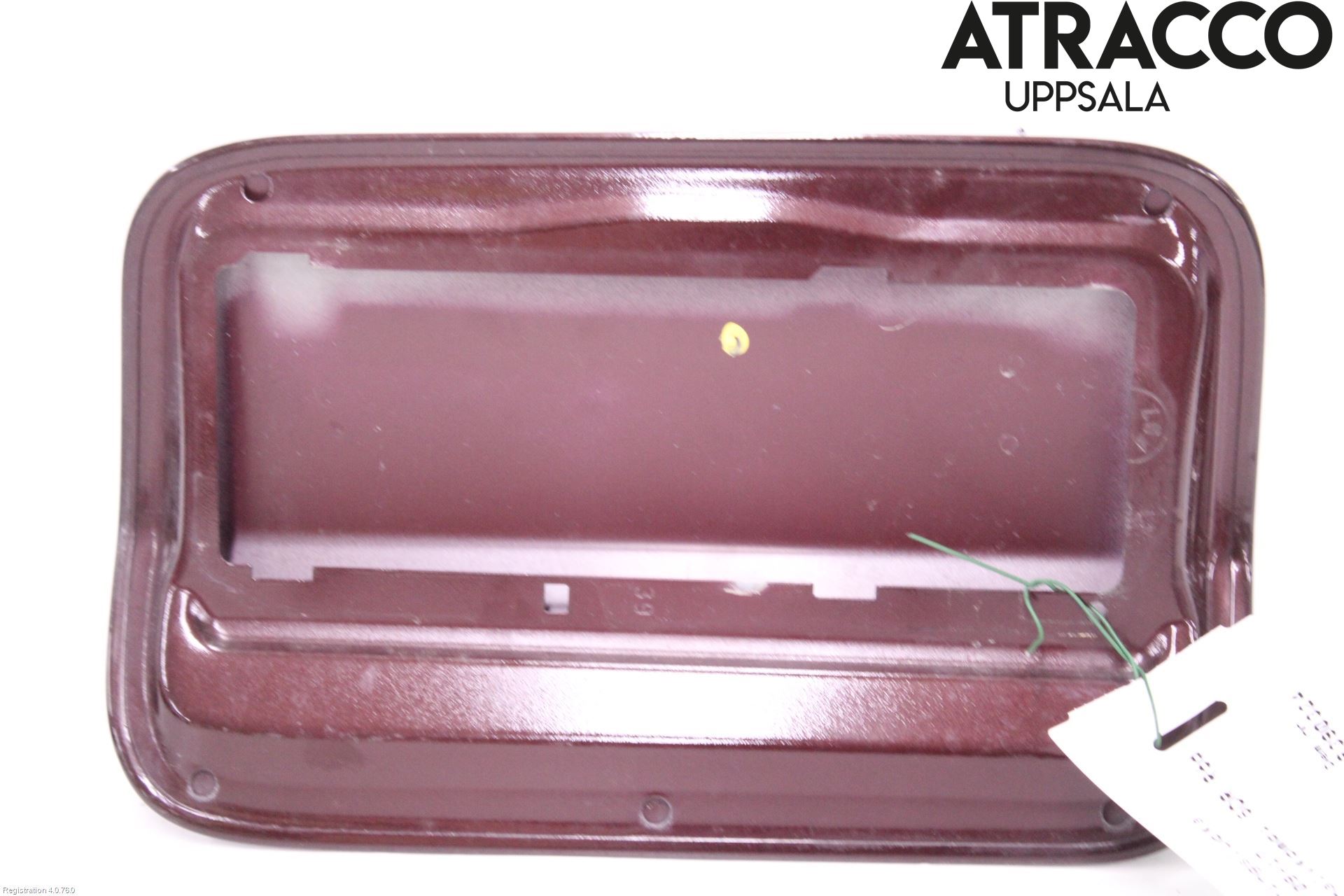 BMW 5 GT F07 09-17 Drivstoff Tankluke