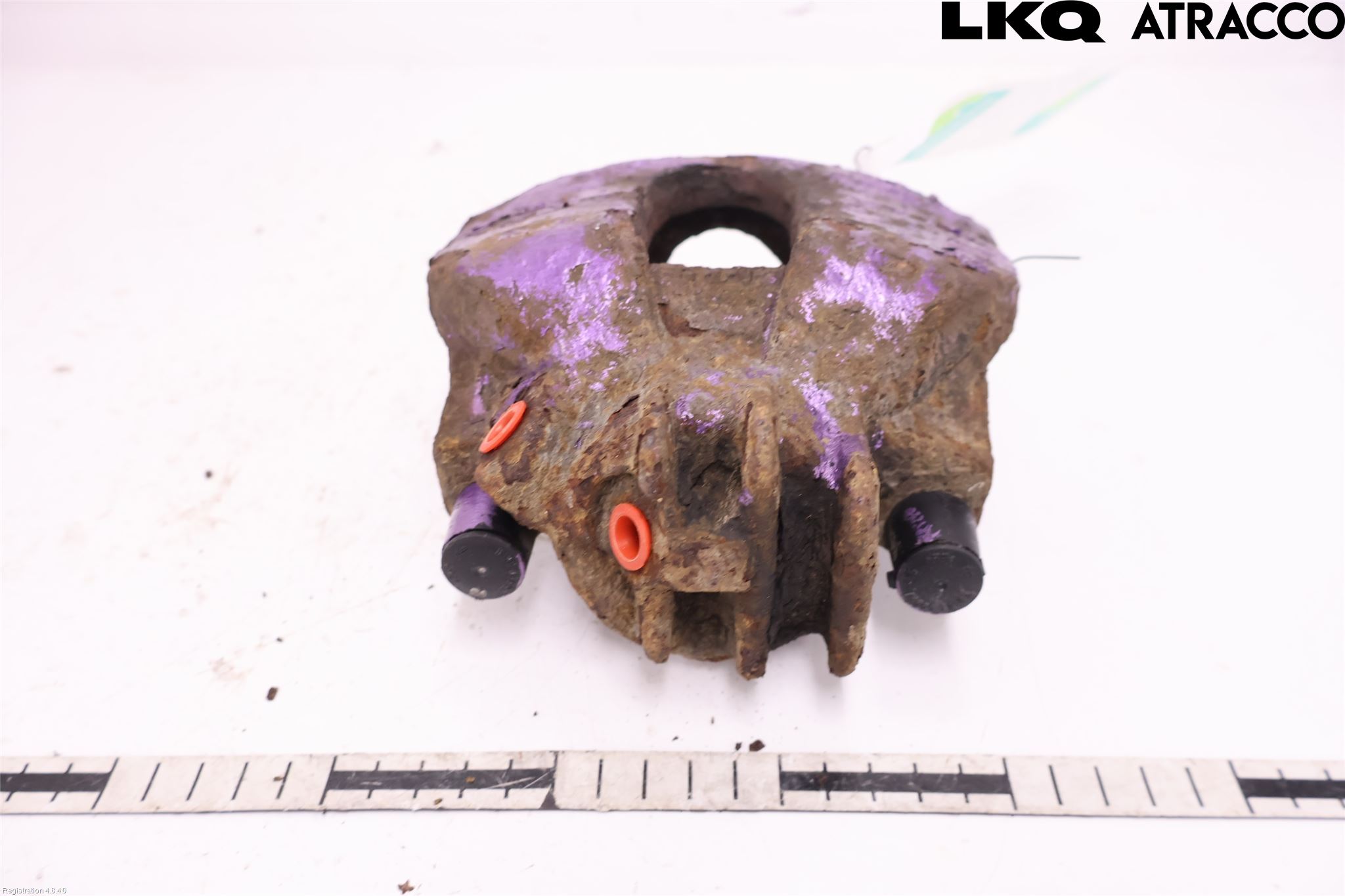 Volvo S80 99-03 Bremsecaliper Foran Venstre