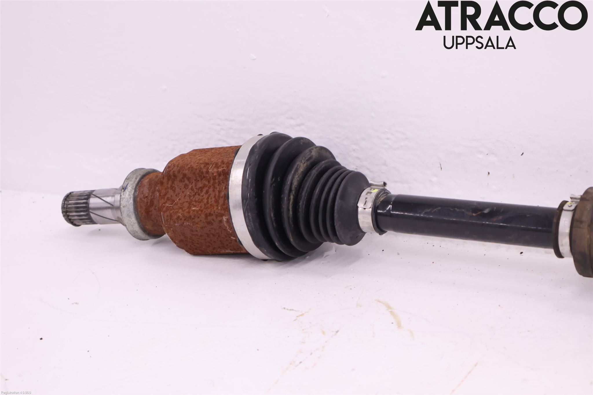 Opel ASTRA K 16-22 Drivaksel Foran Kompl Høyre