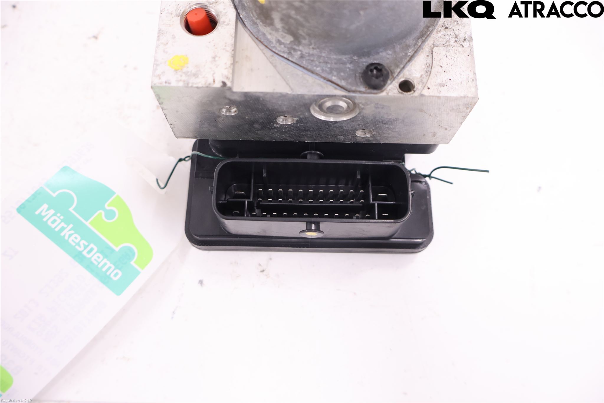 Kia PICANTO 12-17 Abs Hydraulikkaggregat