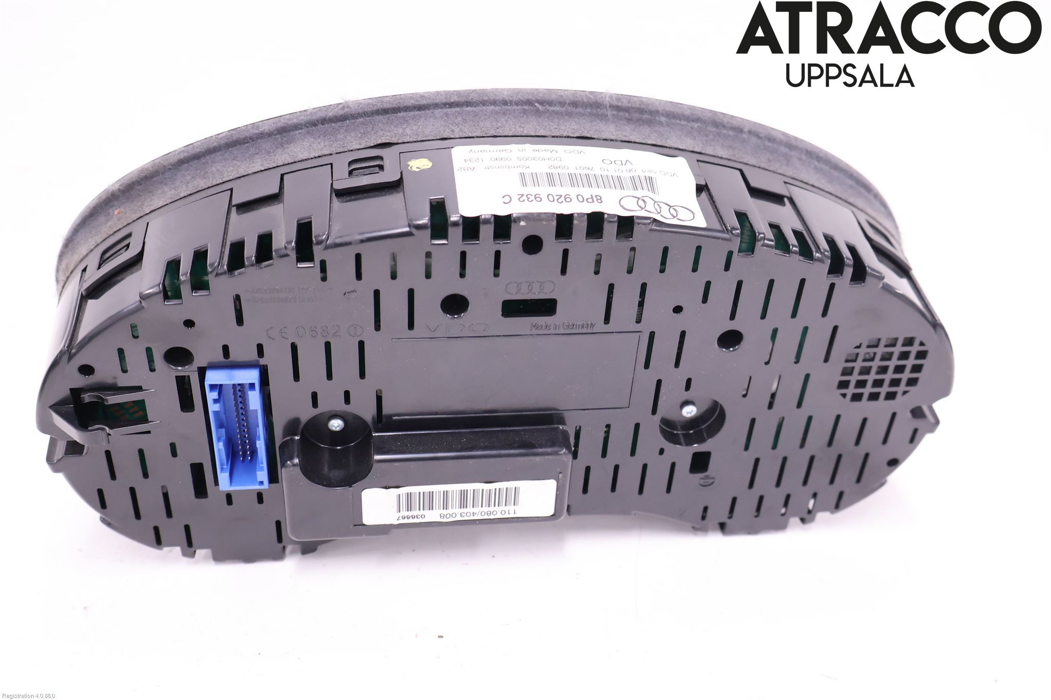 Audi A3/S3 05-13 Instr Kombinert