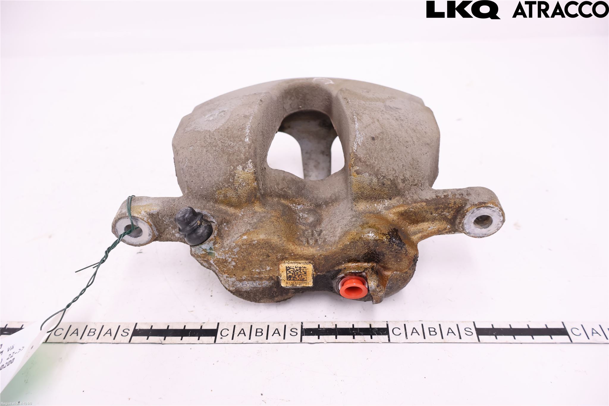 Mercedes-Benz MB EQB (X243) 22- Bremsecaliper Foran Venstre