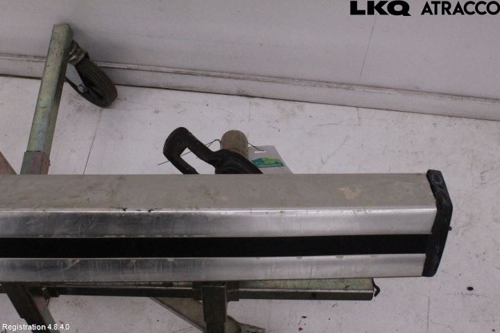 Fiat X1/9 Støtfanger Bak Bjelke