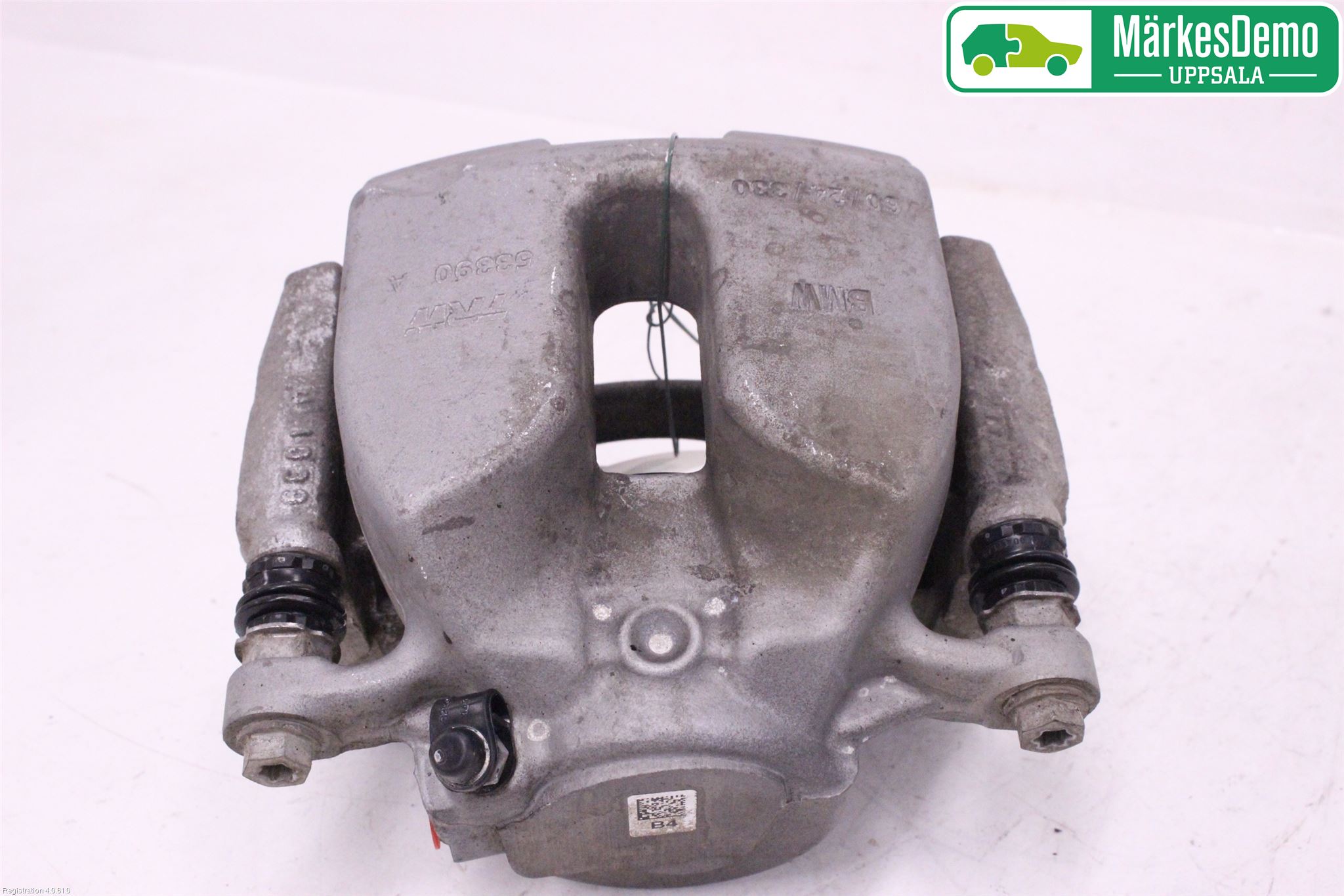 BMW 5 G30/G31/F90 17-23 Bremsecaliper Foran Høyre
