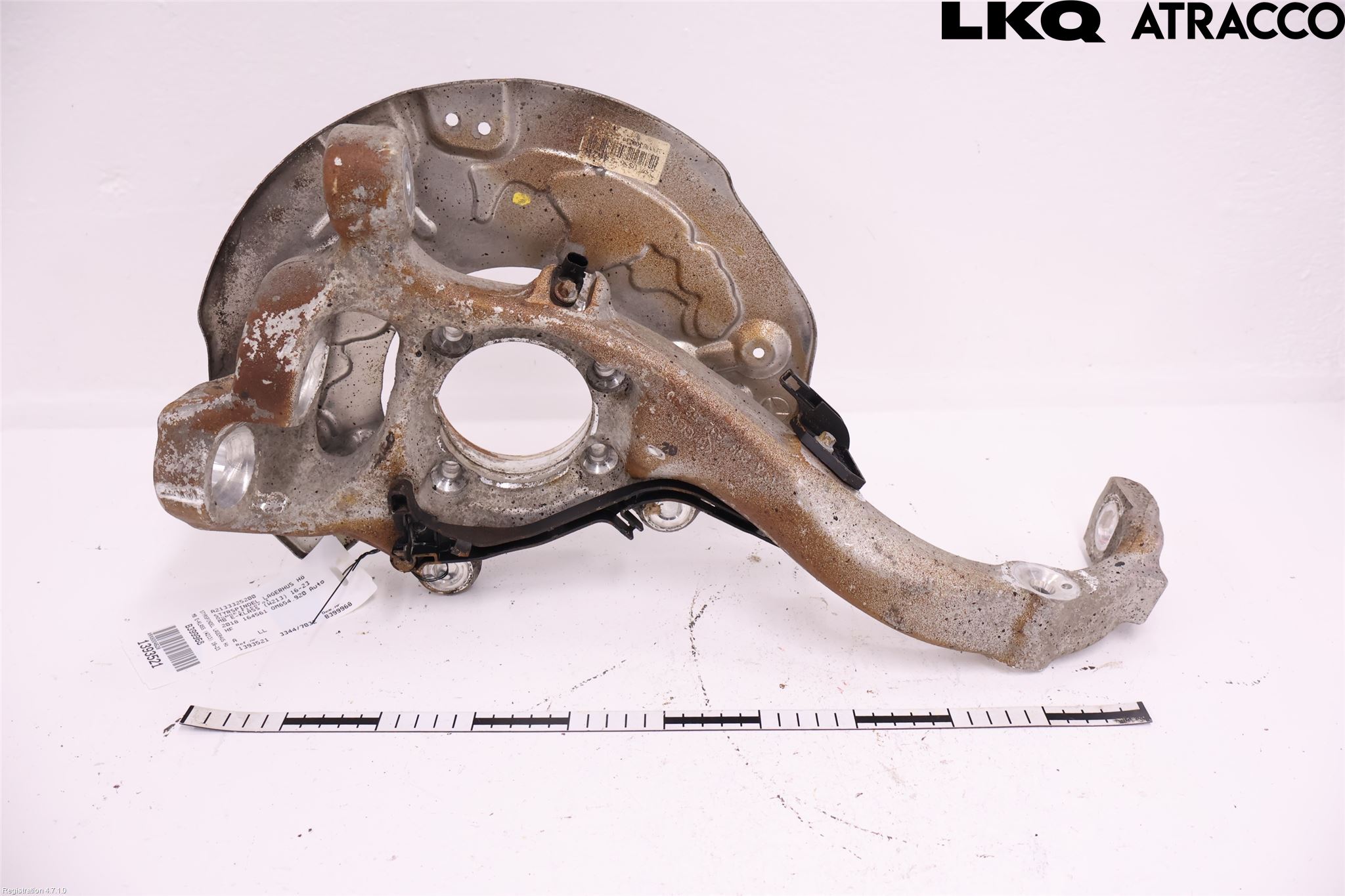 Mercedes-Benz MB E-KLASS (W213) 16-23 Spindel Hf