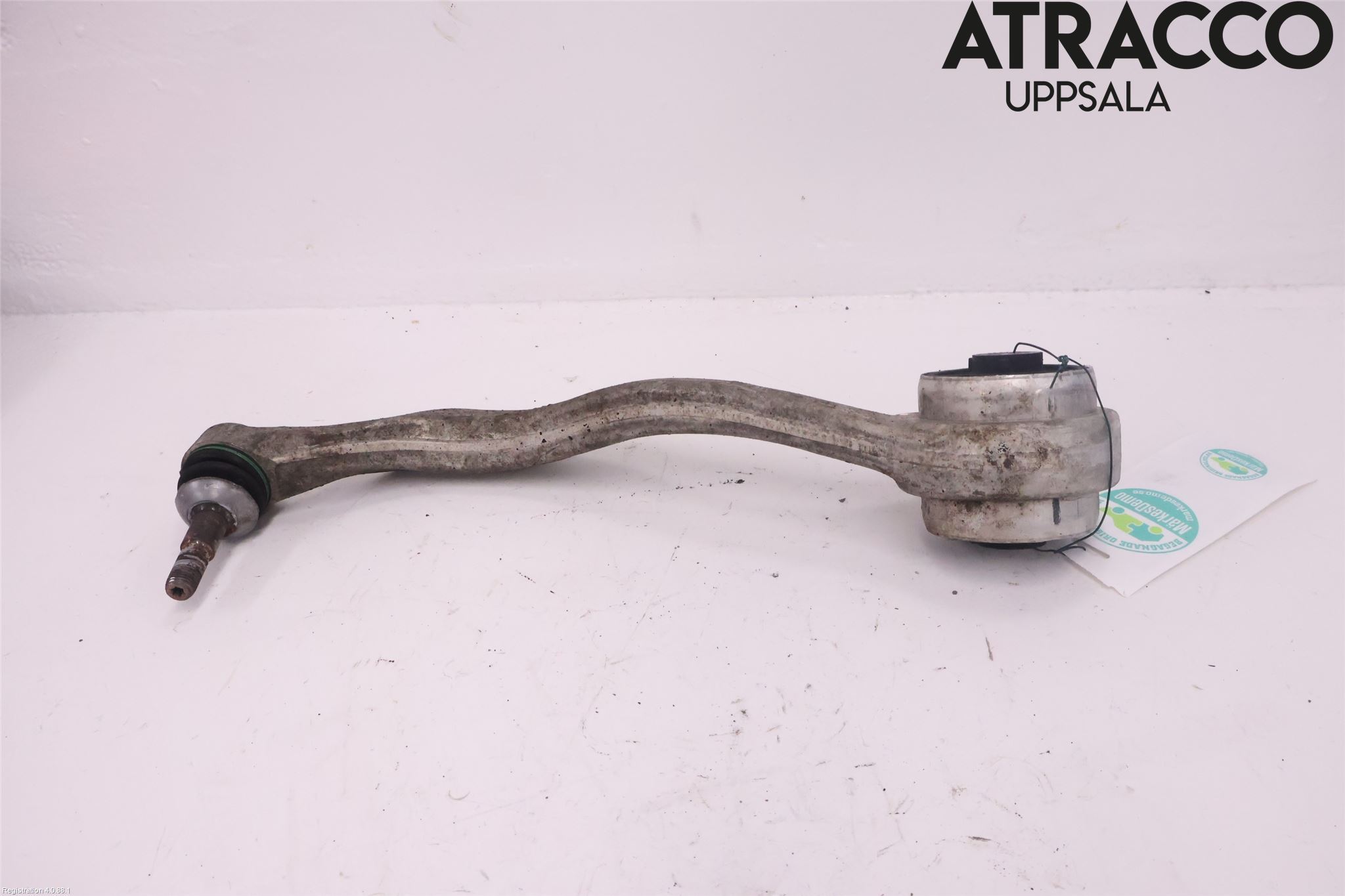 BMW 3 G20/G21/G80/G81 19- Bærearm Foran Venstre Nedre