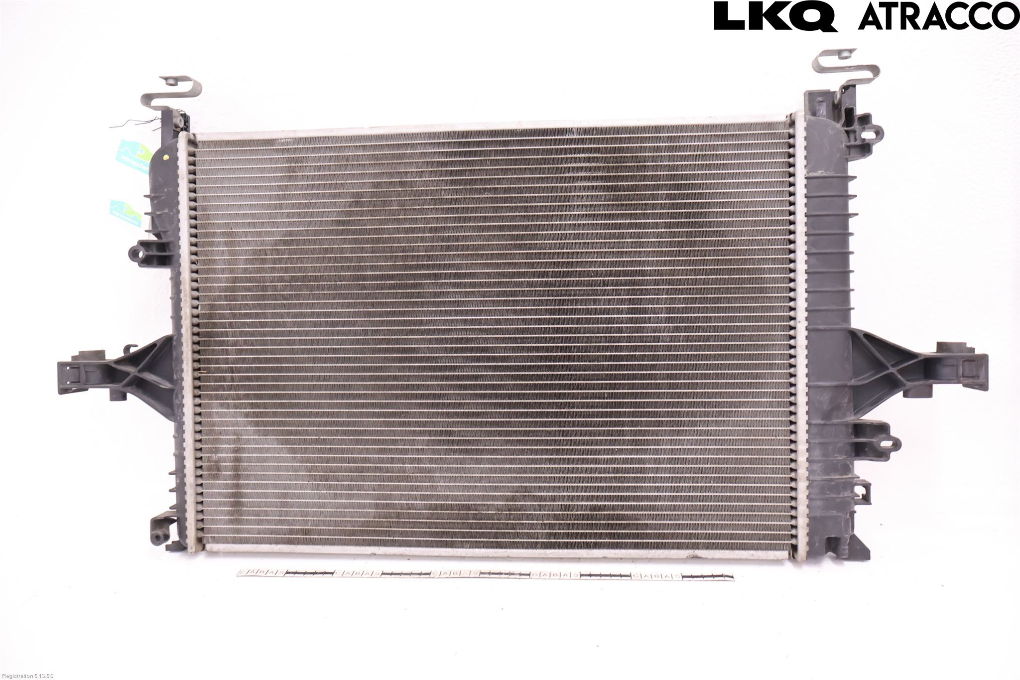 Volvo S60 05-10 Radiator Automat