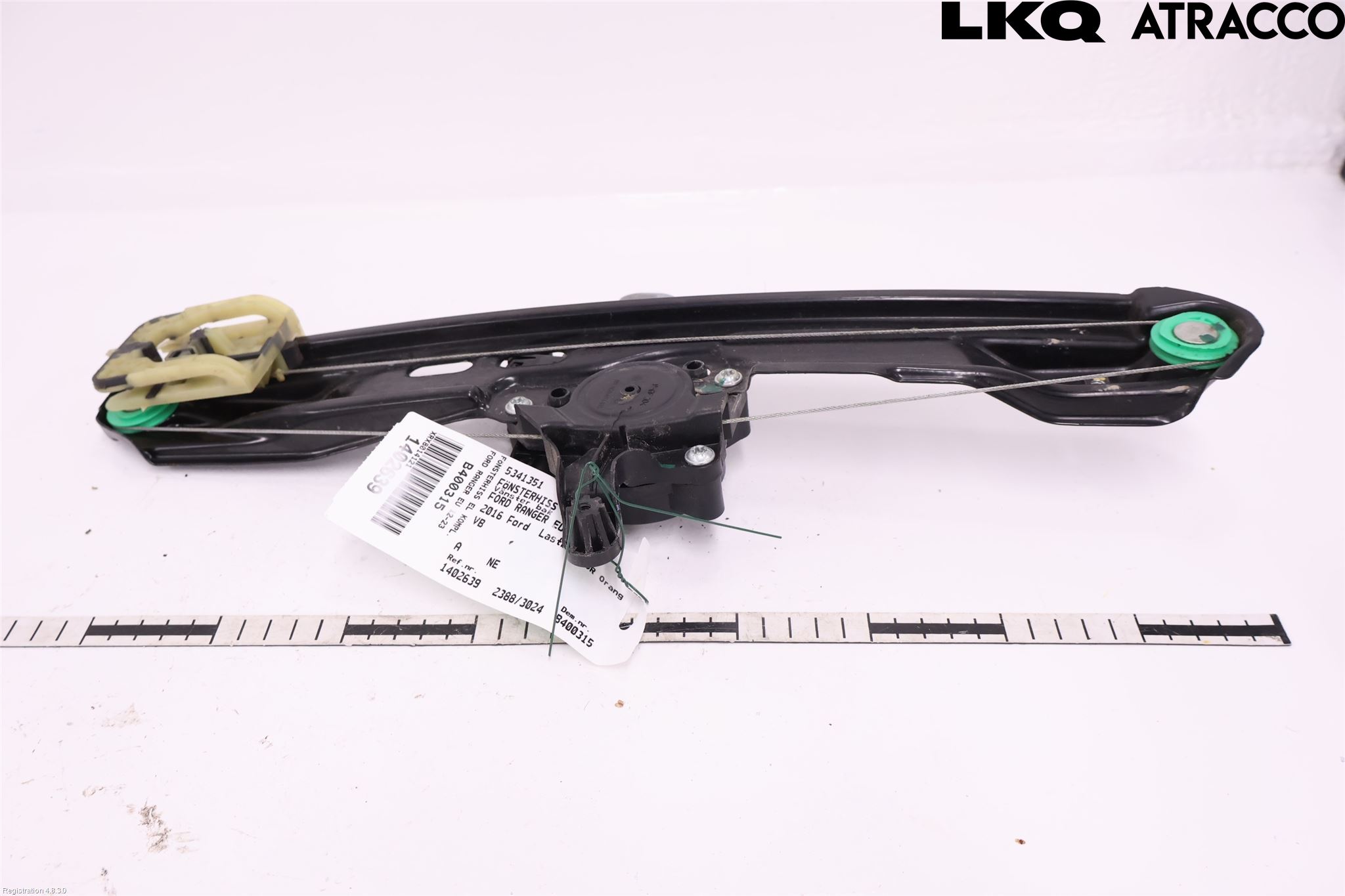 Ford RANGER EU 12-23 Vindusheis El Komp