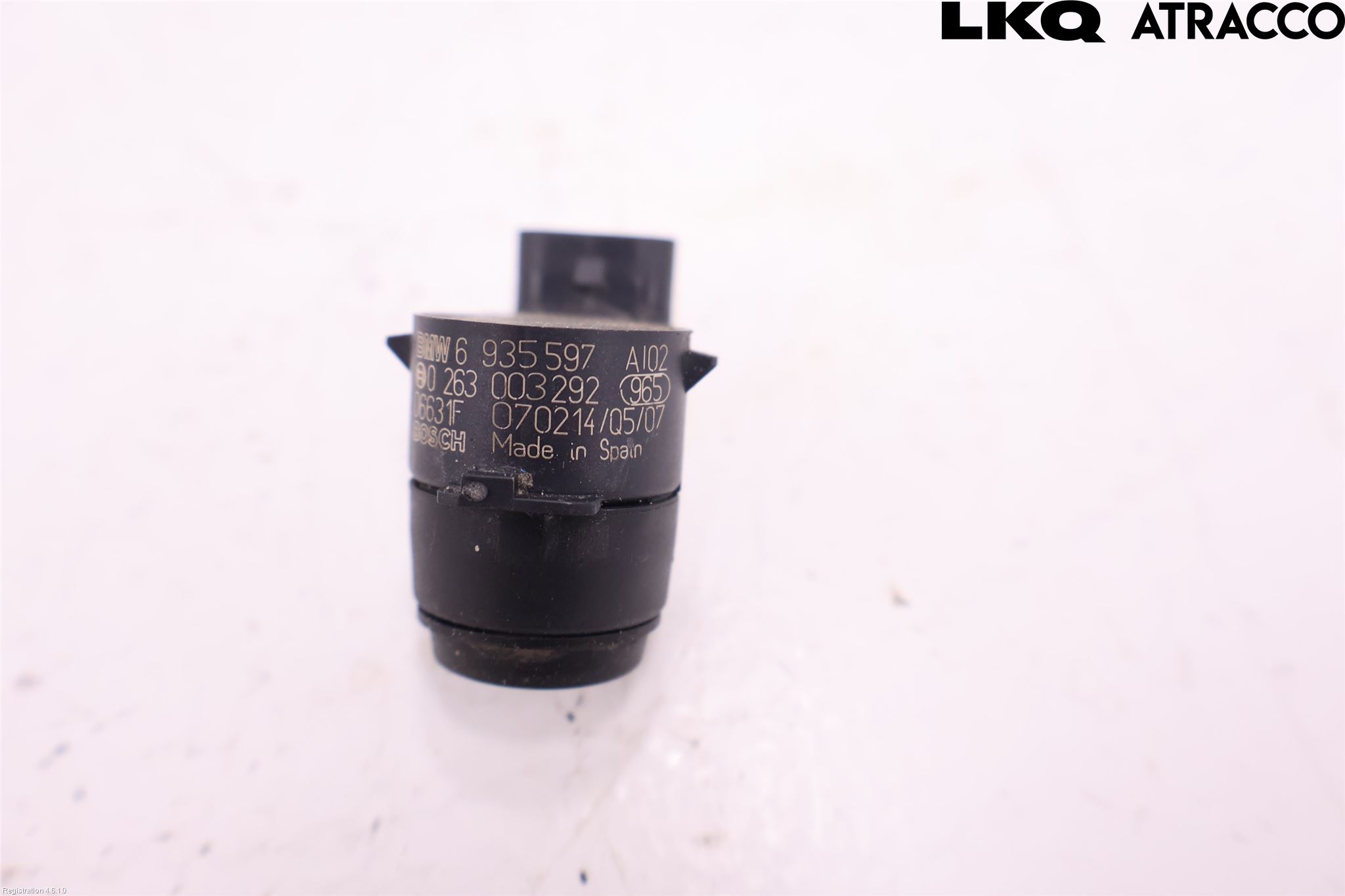 BMW 3 E90/91 SED/TOU 05-12 Sensor Ryggesensor