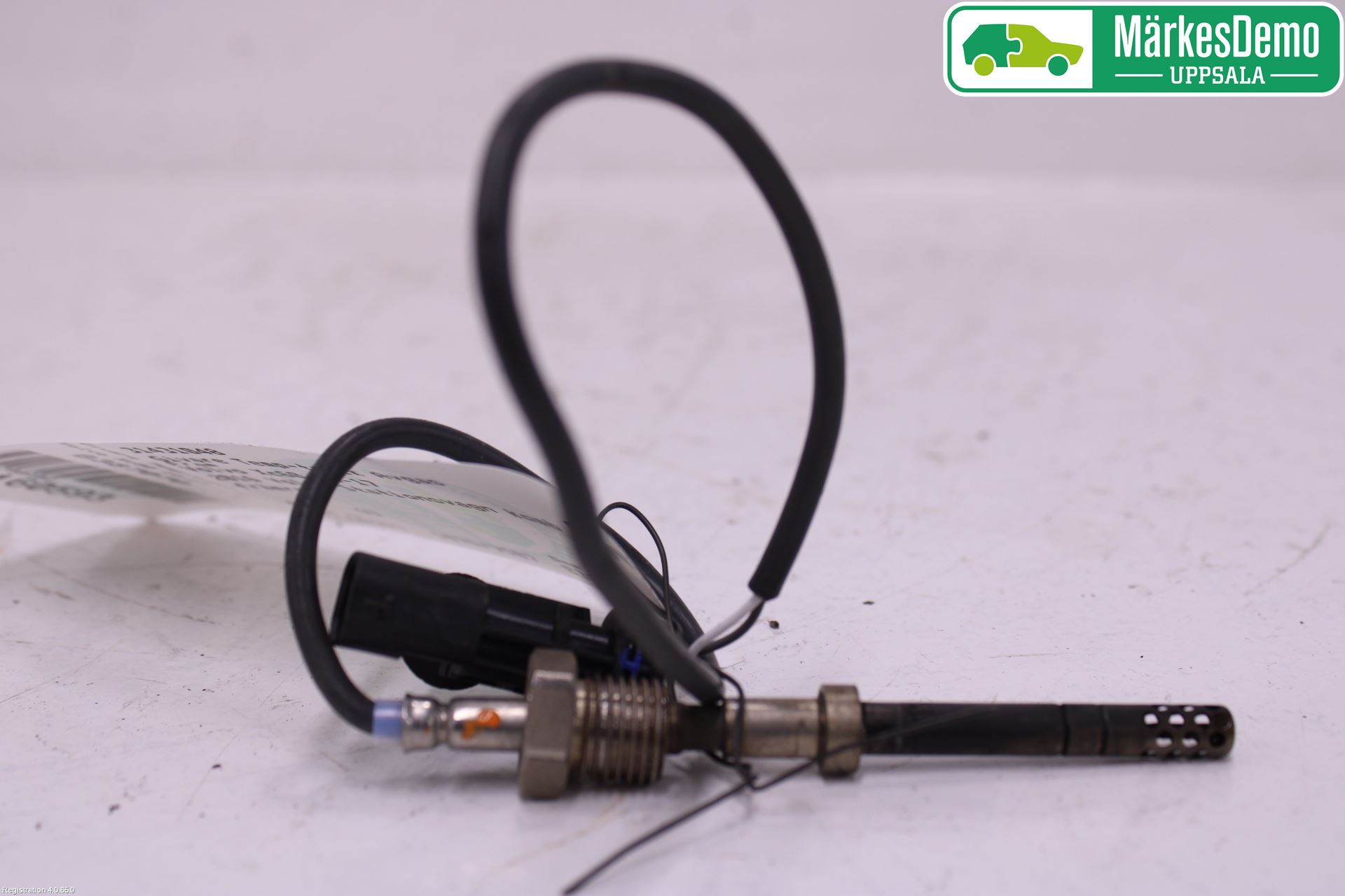 Volvo XC60 14-17 Sensor Temp-Trykk Avgass