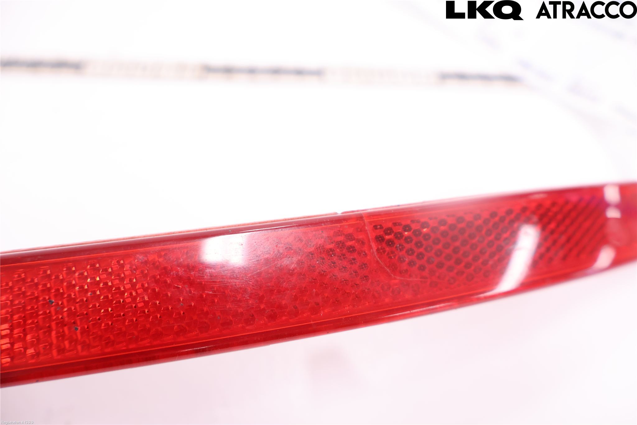 Skoda OCTAVIA (1Z) 05-13 Refleks Bak