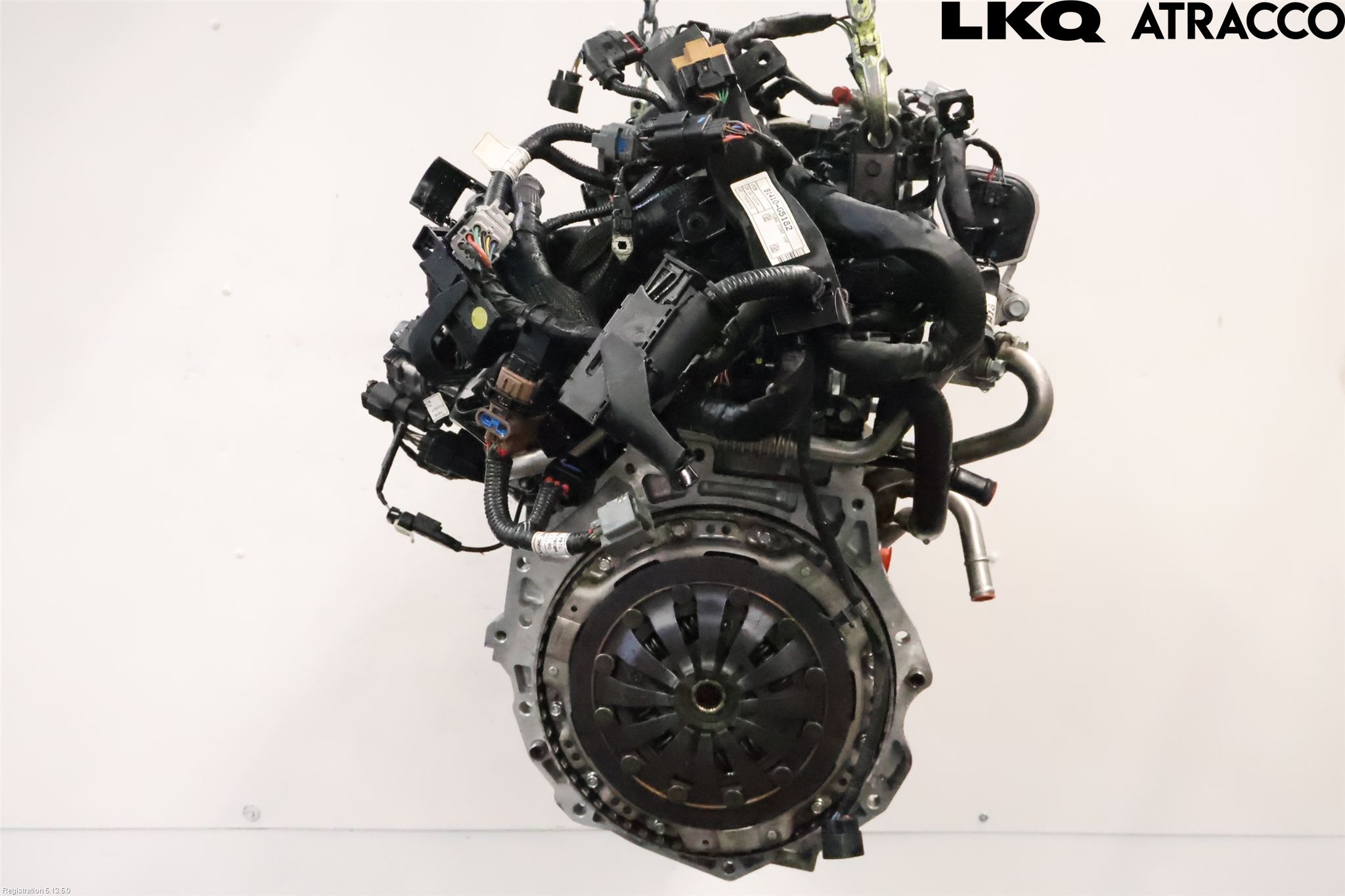 Kia NIRO (DE) 17-22 Motor Bensin