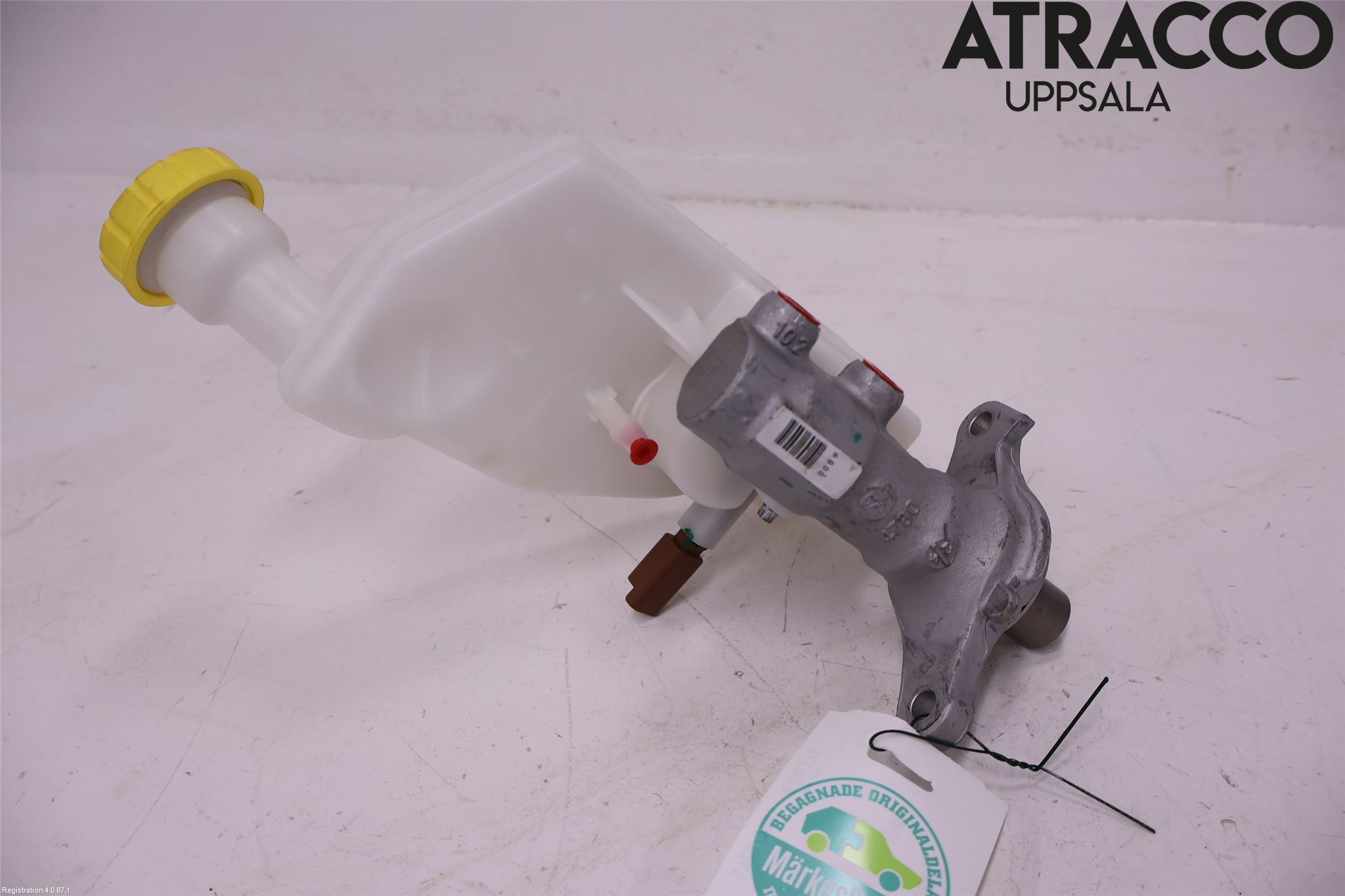Citroen COTROEN C3 17-24 Brems Hovedsylinder
