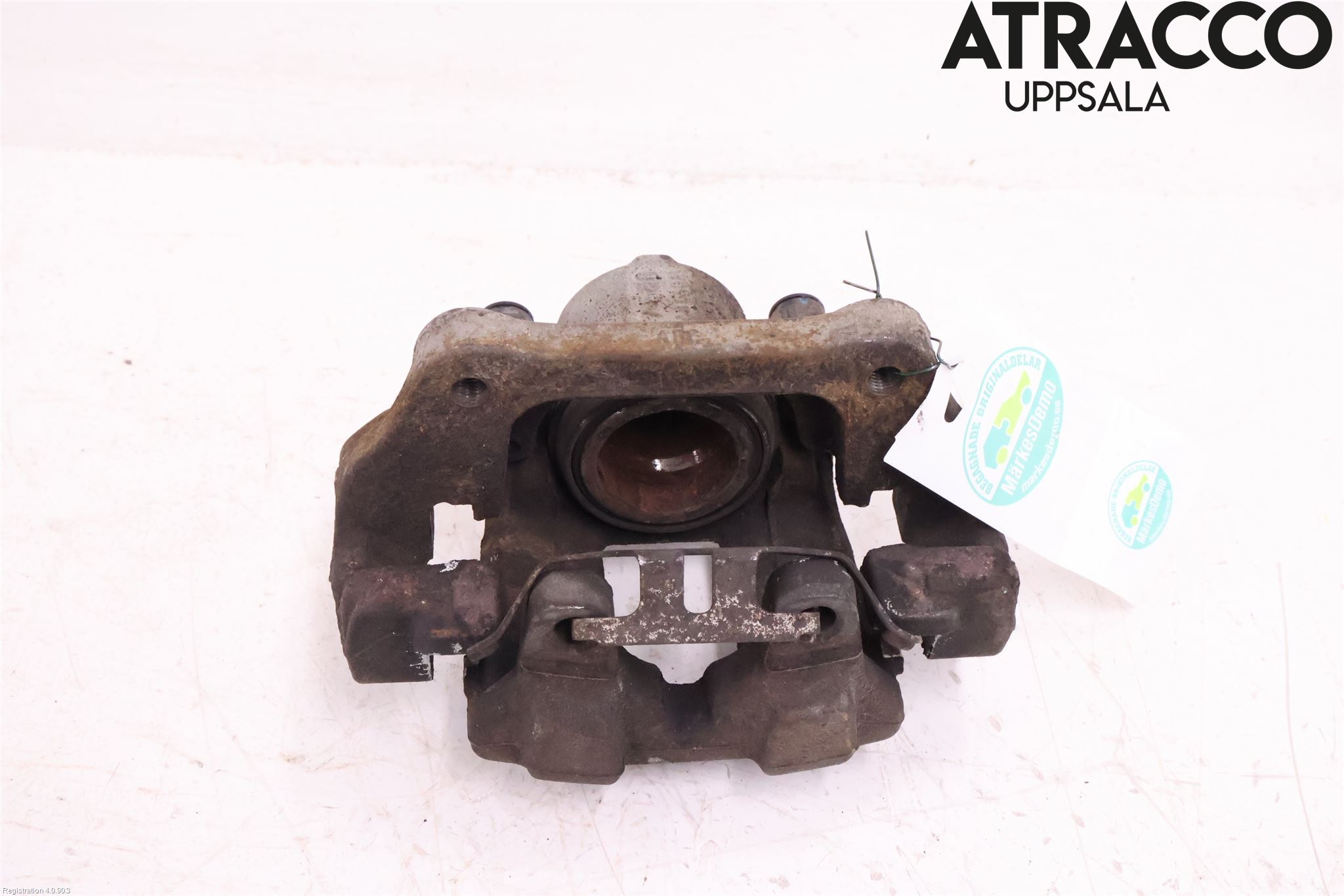 BMW 3 F30/F31/F80 12-19 Bremsecaliper Foran Venstre