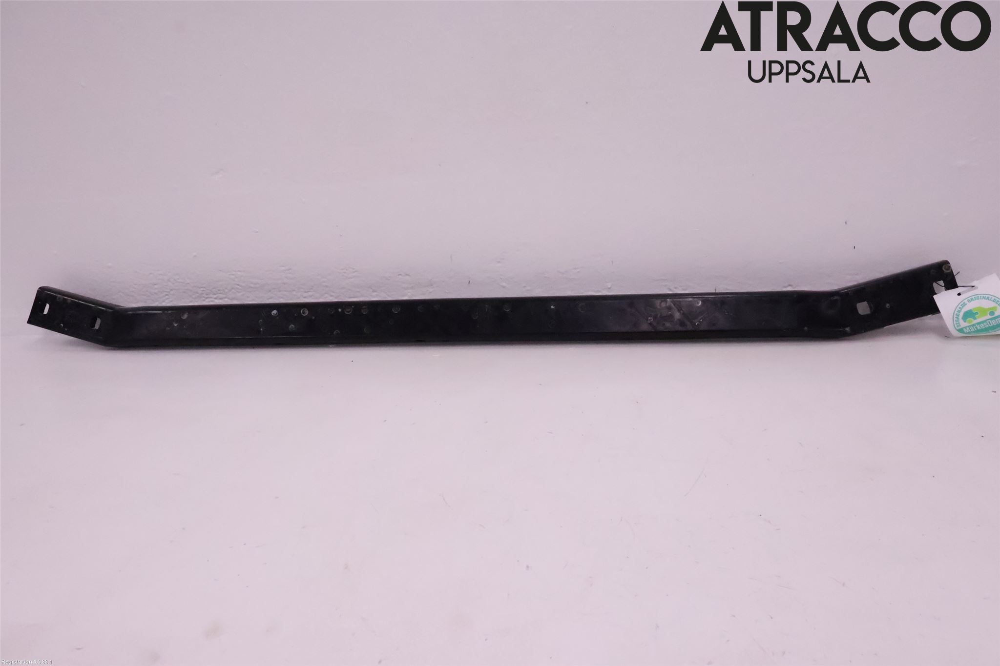 BMW 5 F10/F11/F18 09-17 Frontplate Øvre
