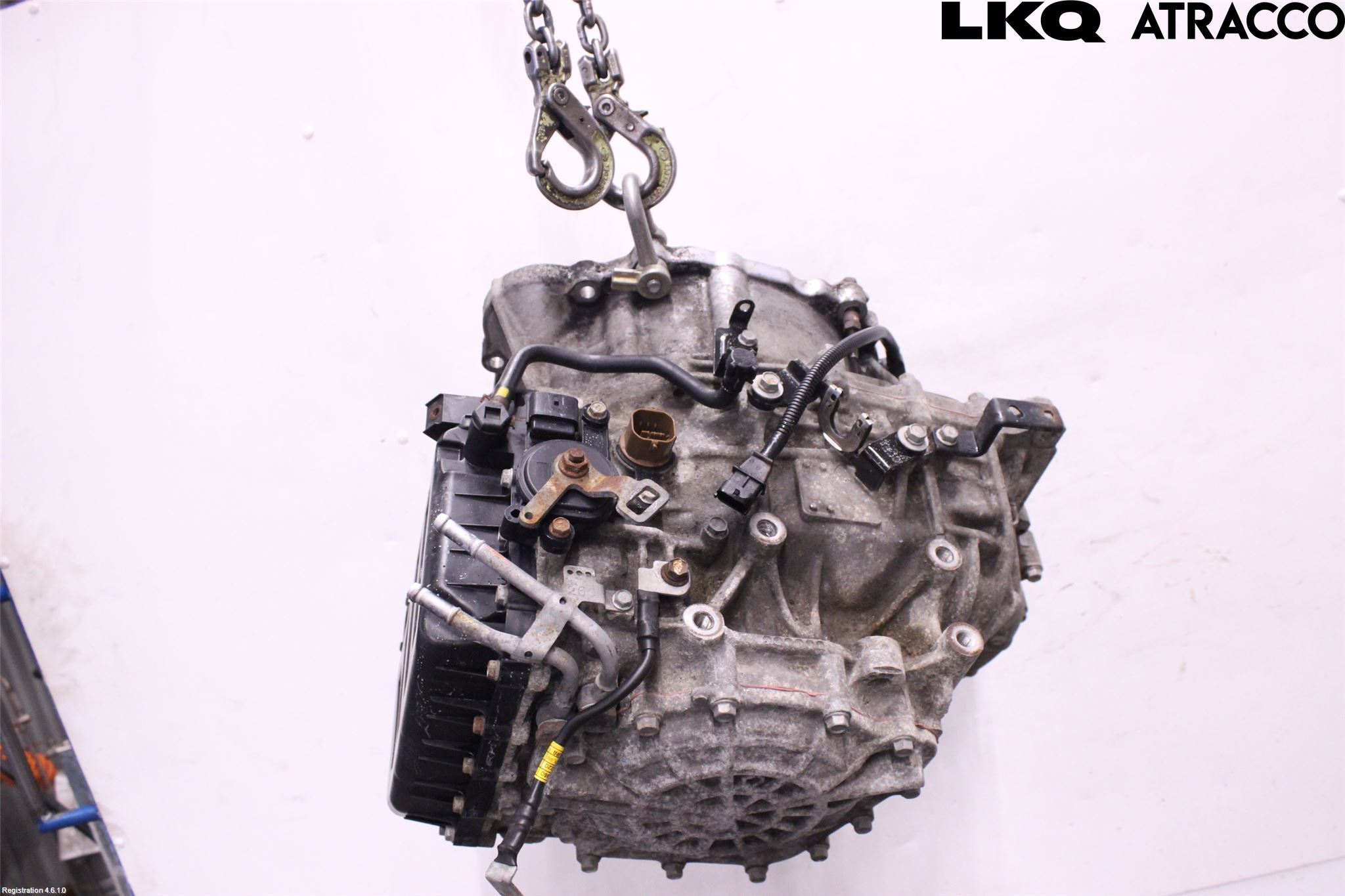 Hyundai i40 08-15 Gearkasse Automat