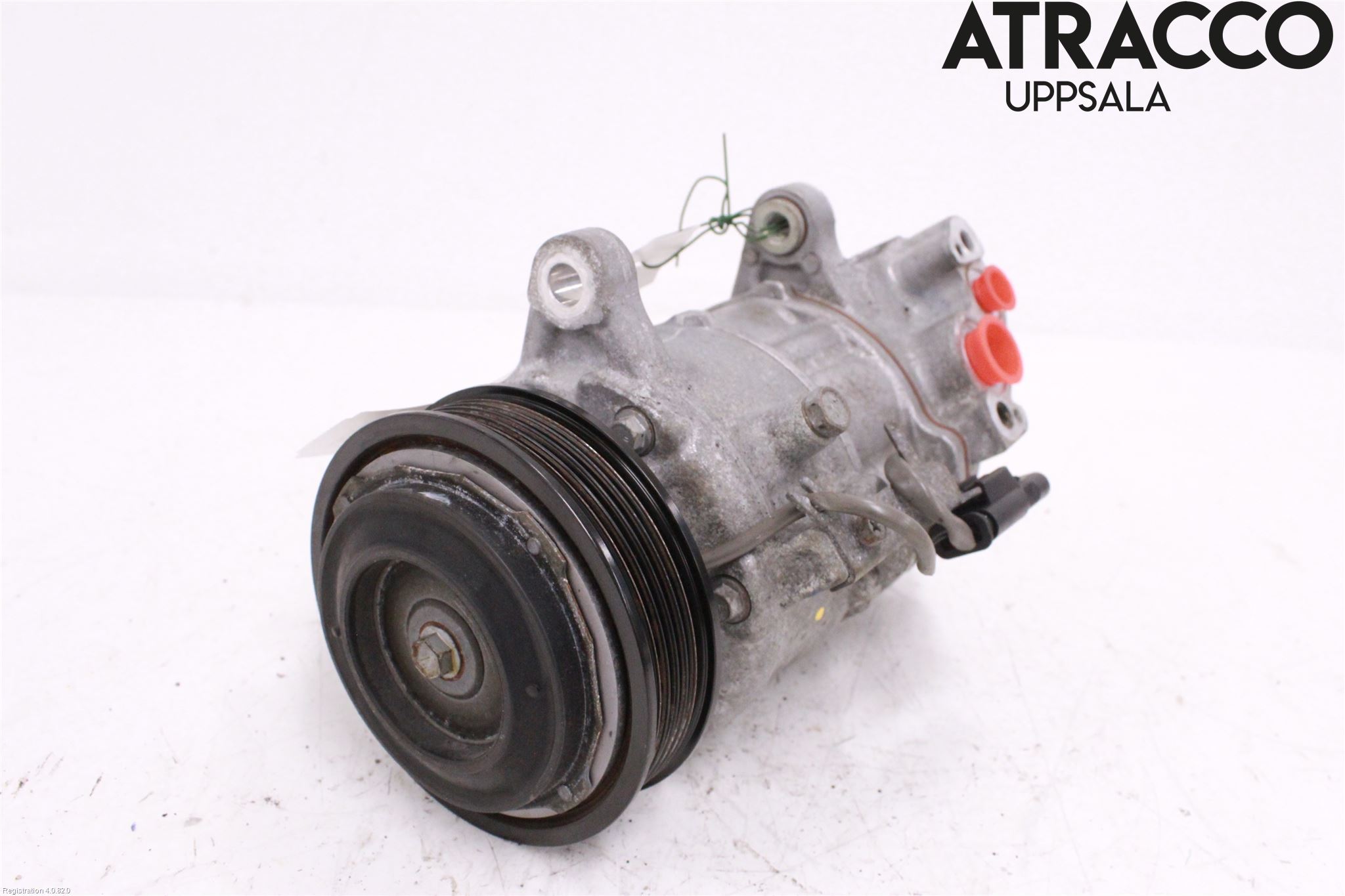 BMW 3 G20/G21/G80/G81 19- Varme Ac Kompressor