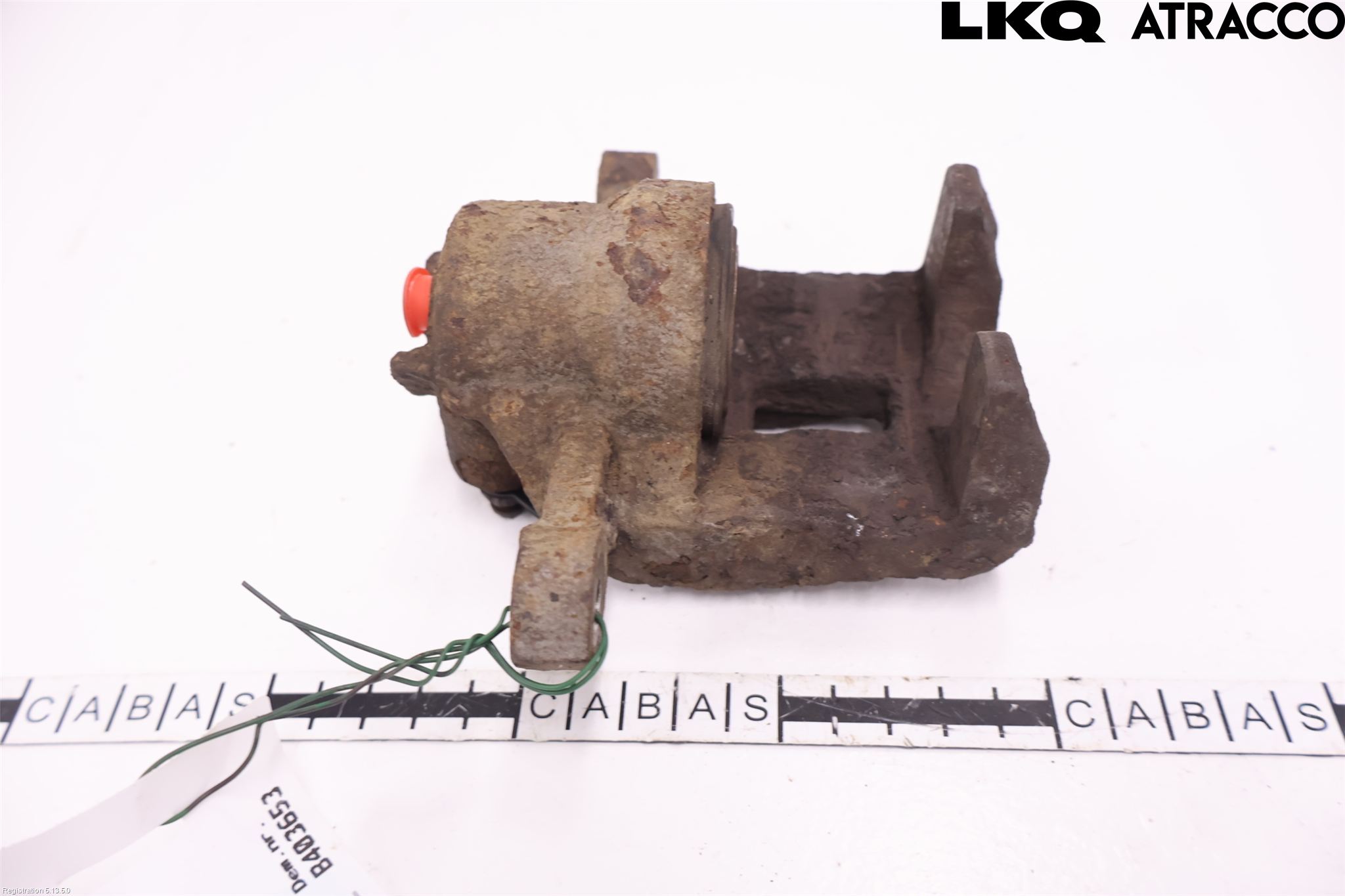 Hyundai i30 FD 07-12 Bremsecaliper Bak Høyre