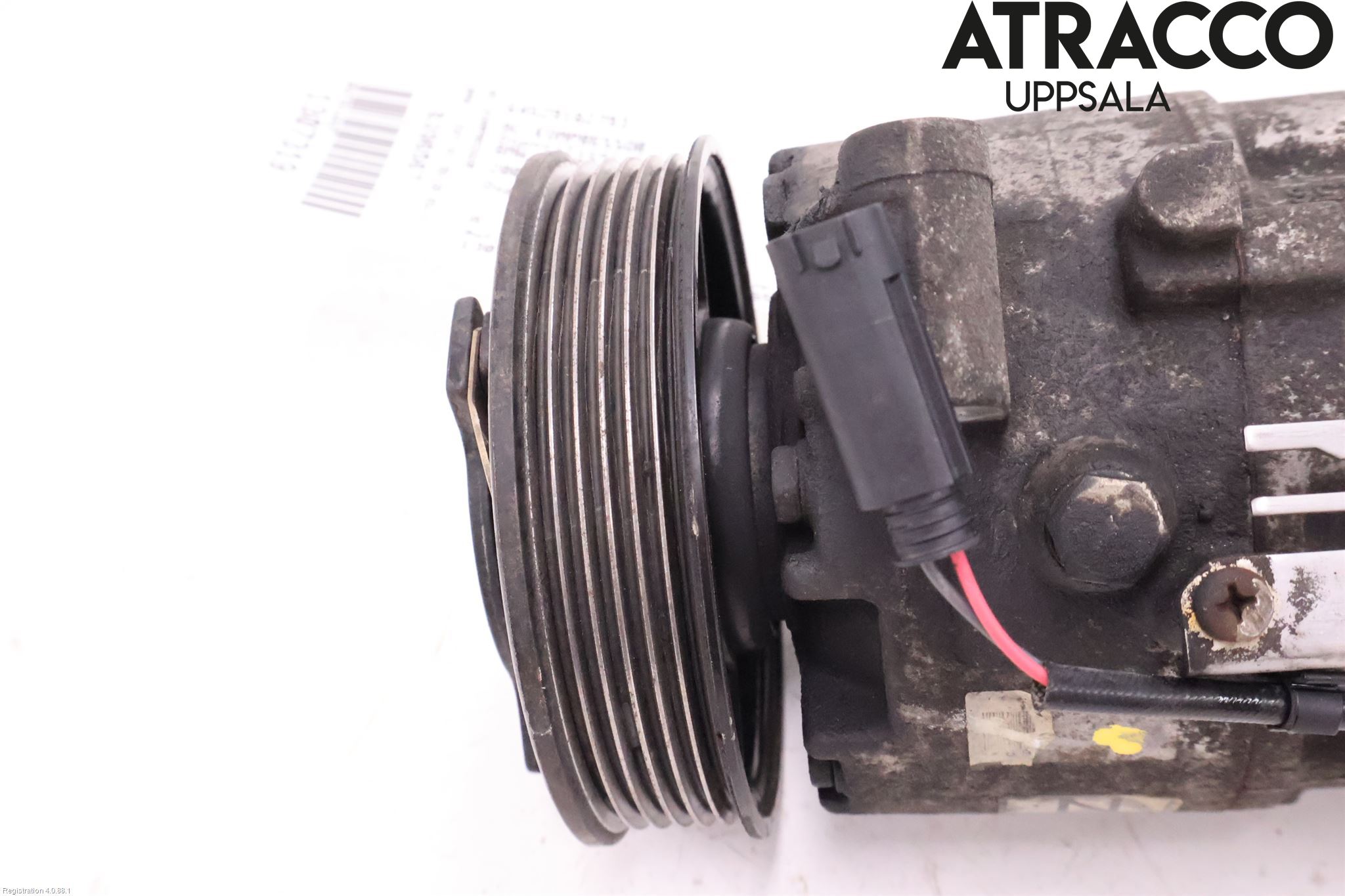 BMW 1 E87/81 5D/3D 03-11 Varme Ac Kompressor