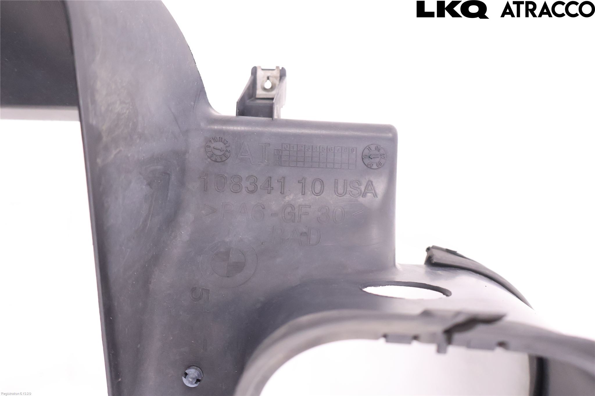 BMW X5 E70 07-13 Luftstyring Front