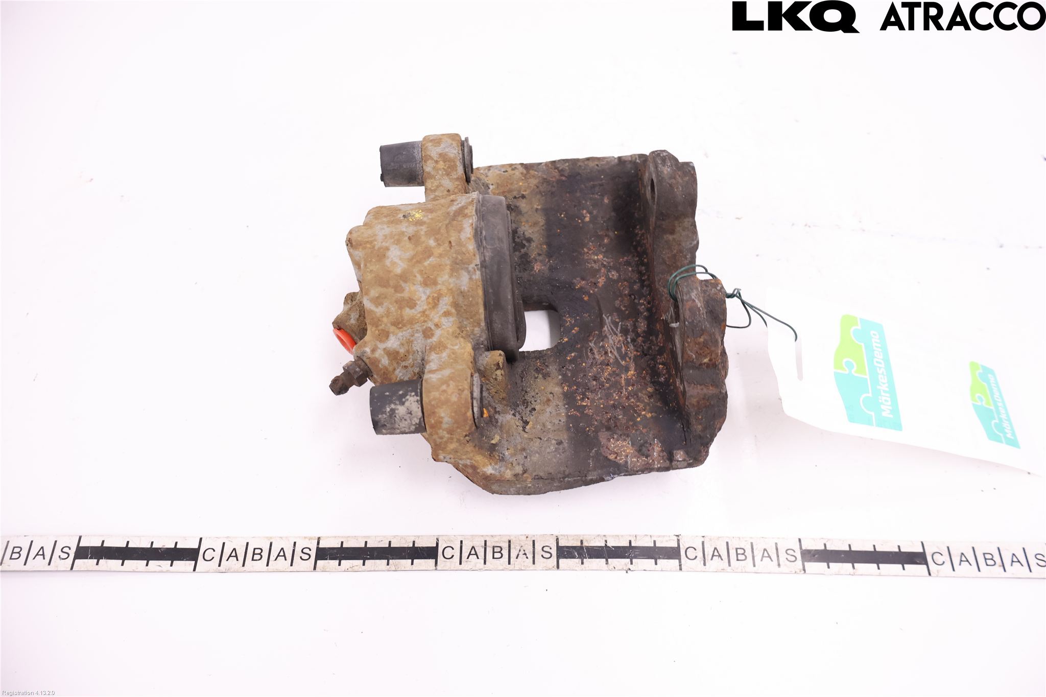 Ford TRANSIT/TOURNEO CONNECT 13-22 Bremsecaliper Foran Venstre