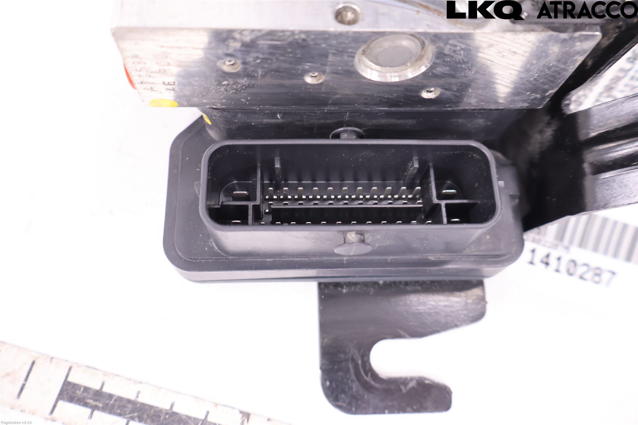 Dacia DUSTER 10-17 Abs Hydraulikkaggregat