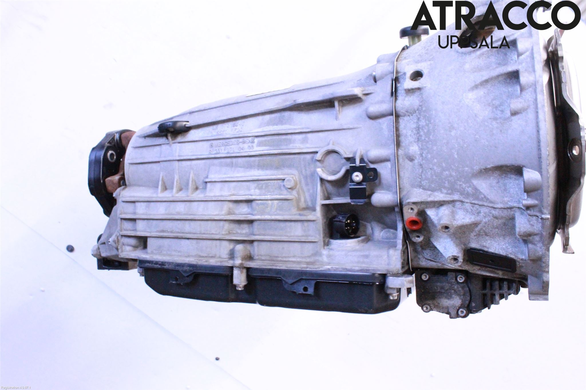 Mercedes-Benz MB VITO/V-KLASS (W640,W447,W448) 14- Gearkasse Automat