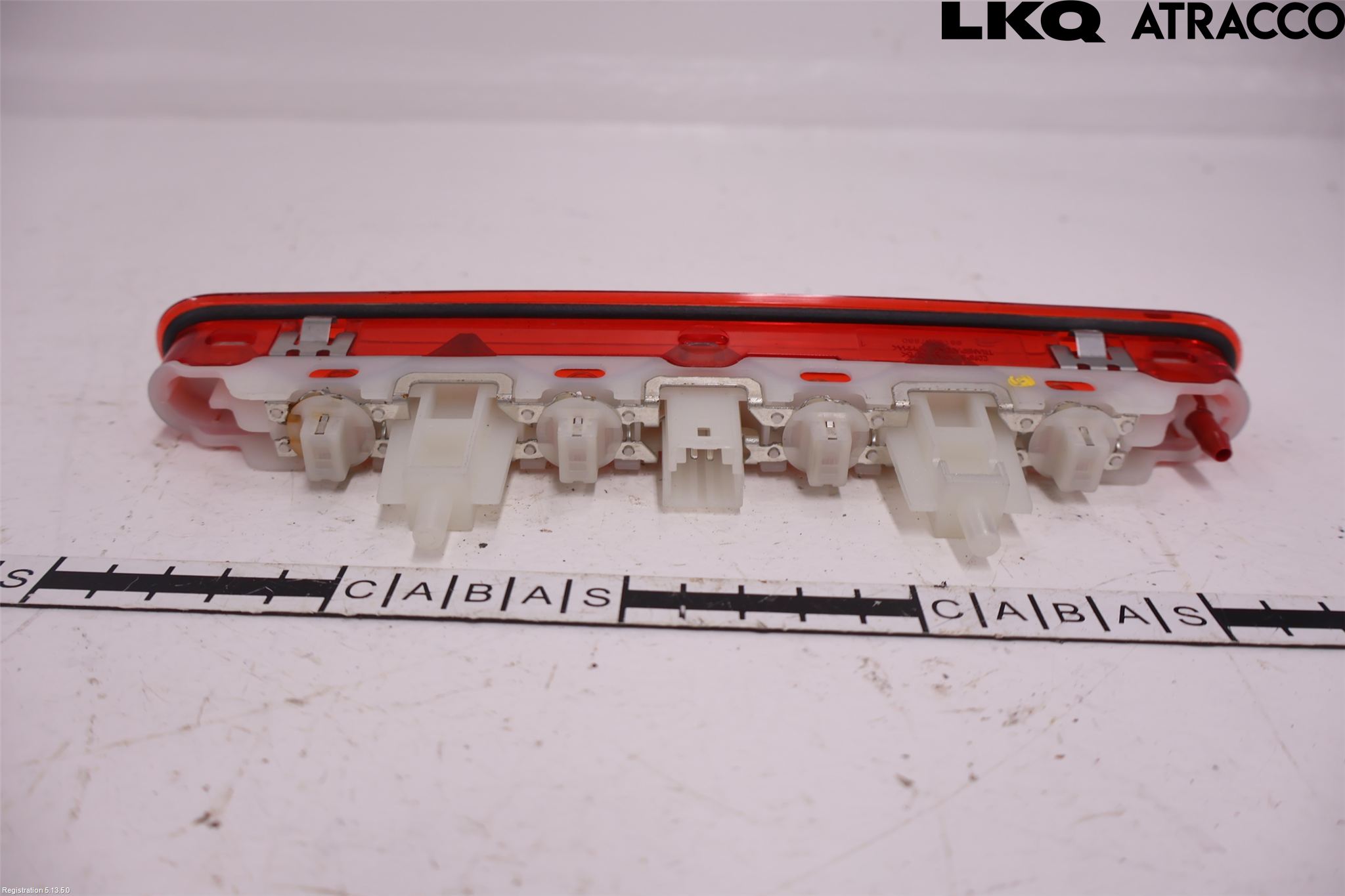 Citroen C3 AIRCROSS 18-23 Bremselys Bakrute
